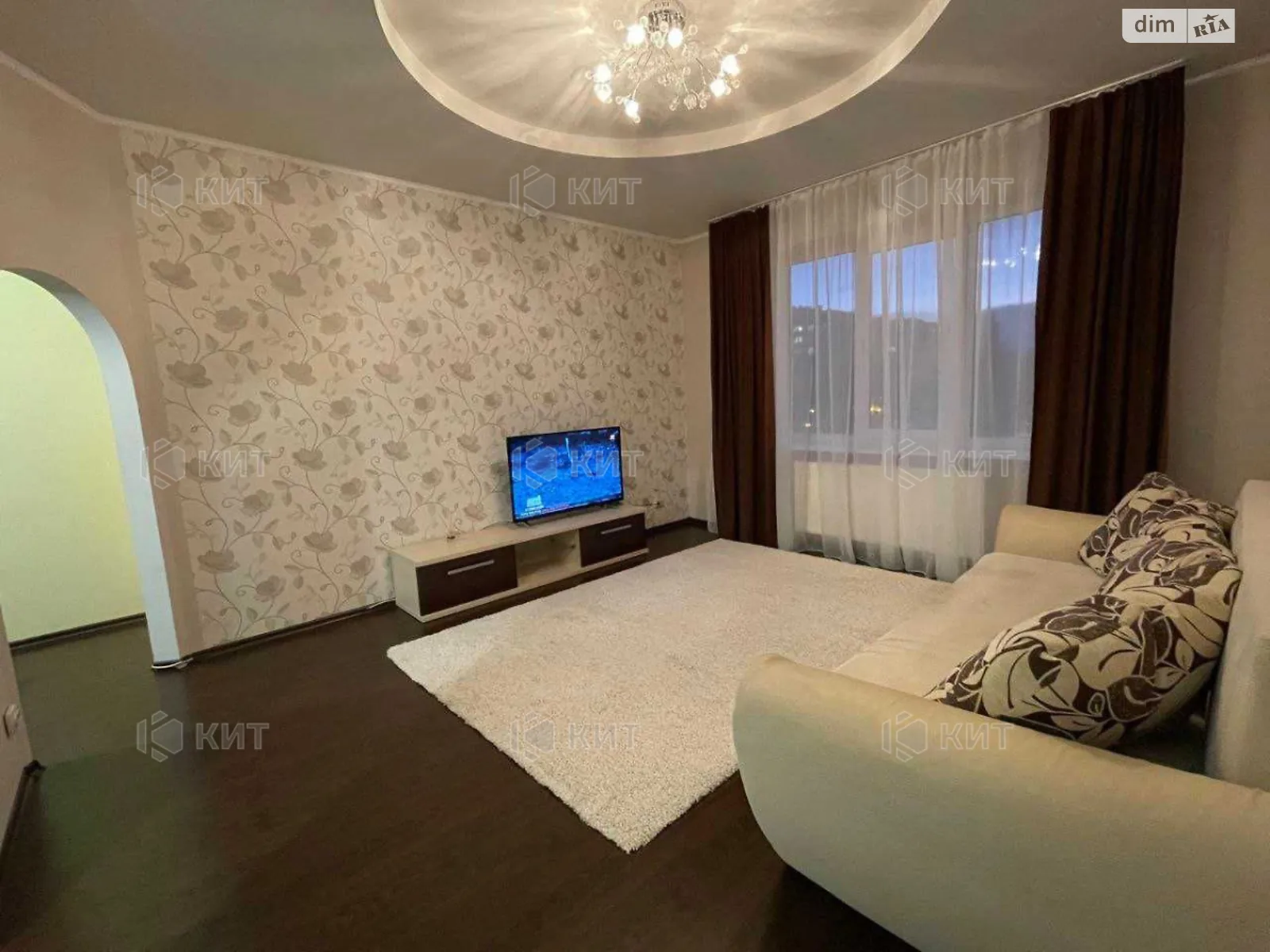 Продається 1-кімнатна квартира 50 кв. м у Харкові, просп. Перемоги, 66Д - фото 1