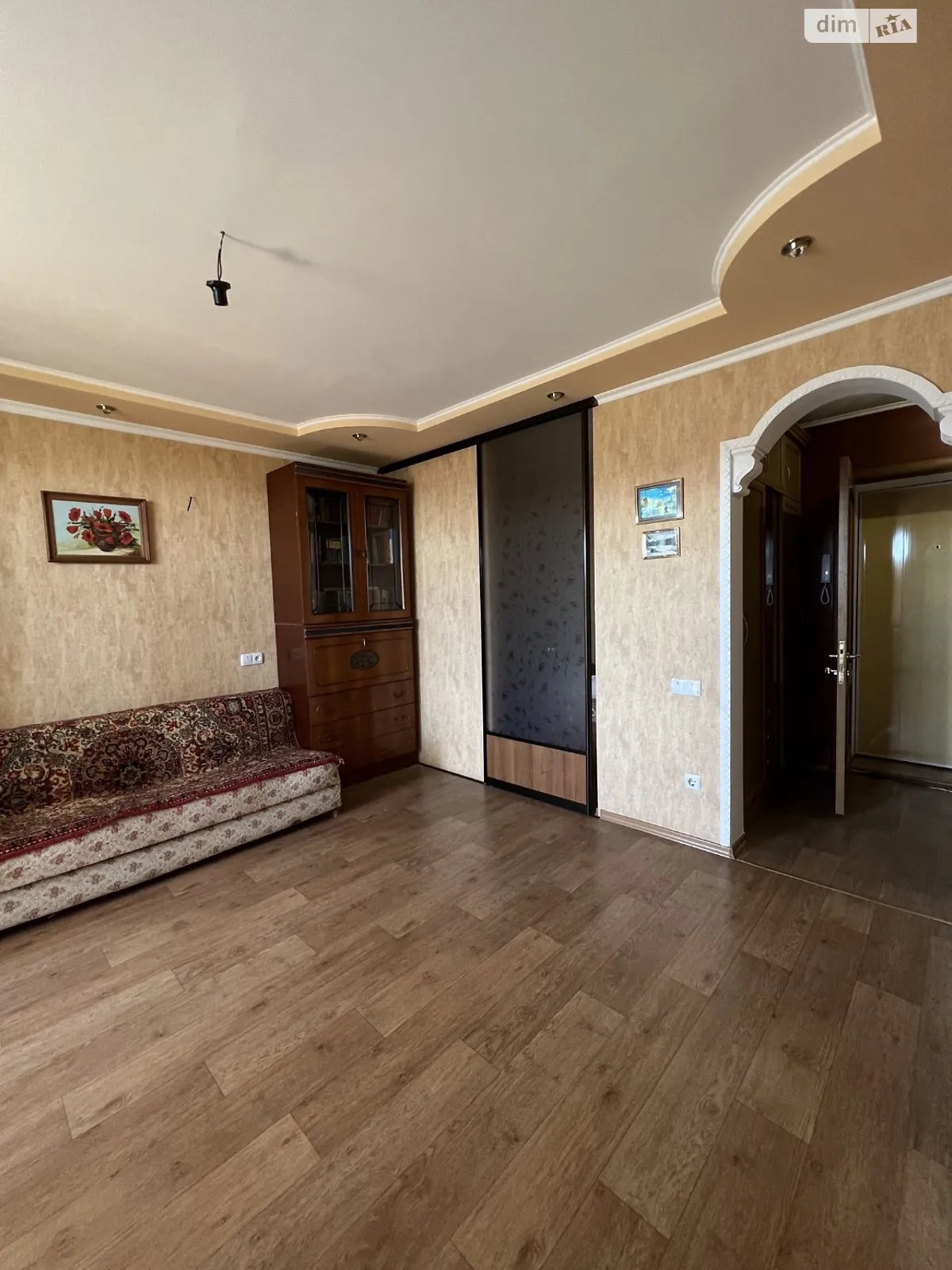 Продается 1-комнатная квартира 38 кв. м в Николаеве, цена: 26000 $