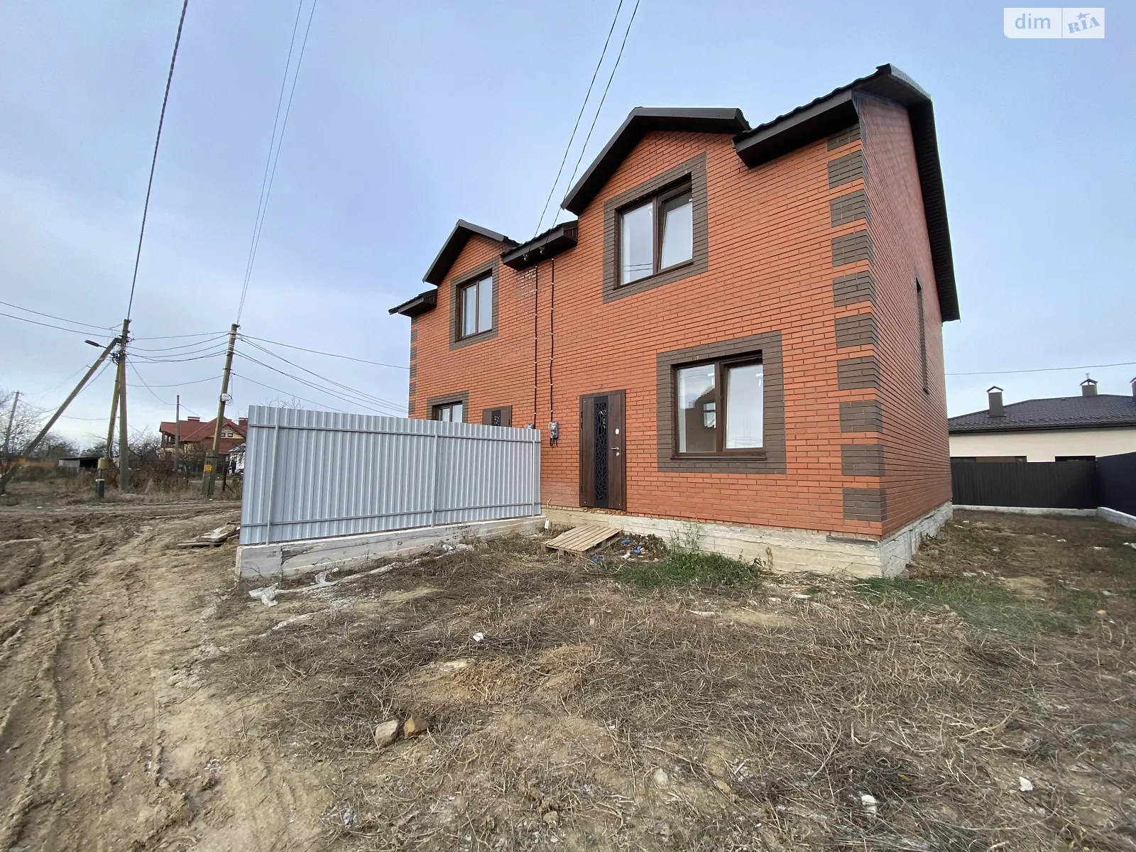 Продається частина будинку 105 кв. м з каміном, цена: 65000 $ - фото 1