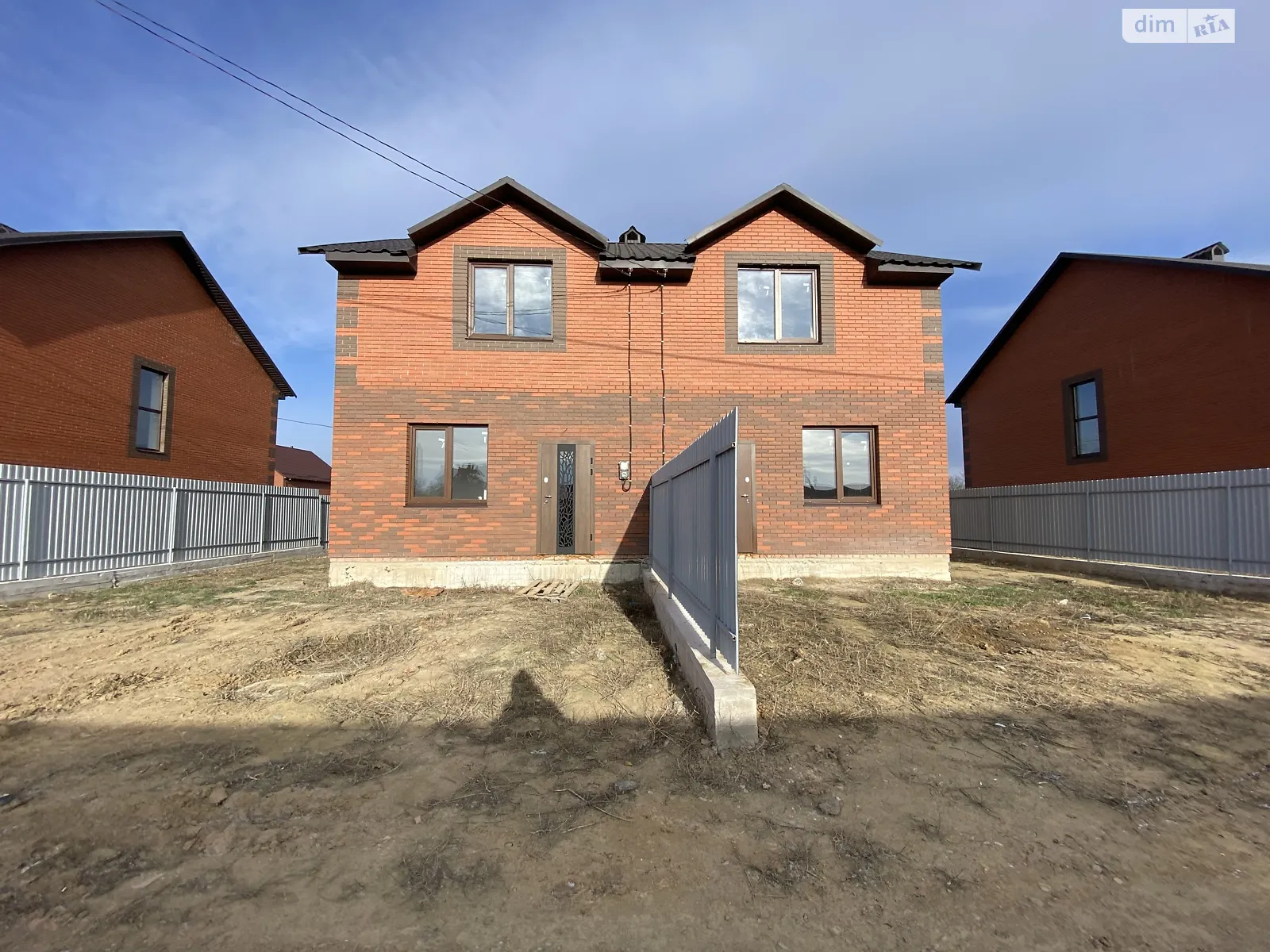 Продається частина будинку 105 кв. м з меблями, цена: 65000 $ - фото 1