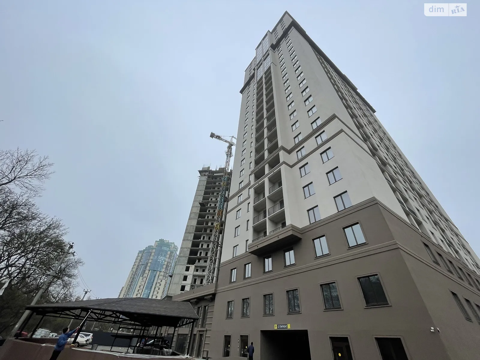 Продается 3-комнатная квартира 82 кв. м в Одессе - фото 1