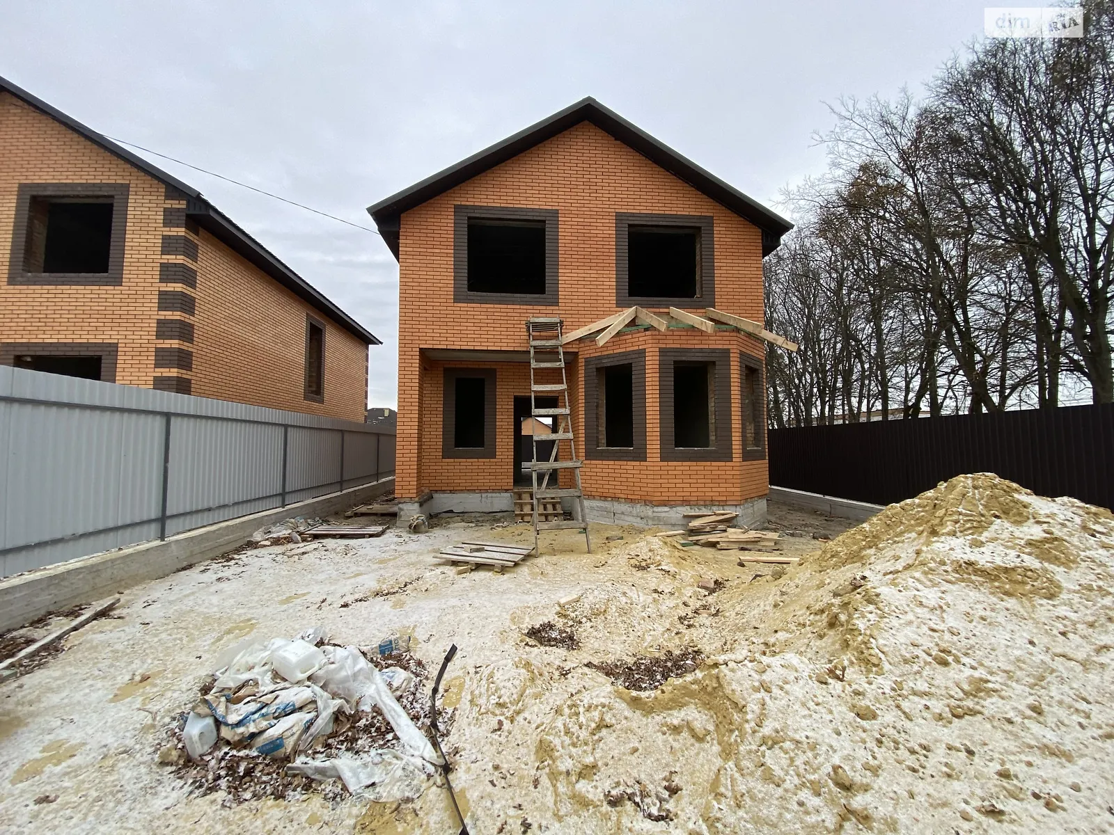 Продається будинок 2 поверховий 125 кв. м з каміном, цена: 88000 $ - фото 1