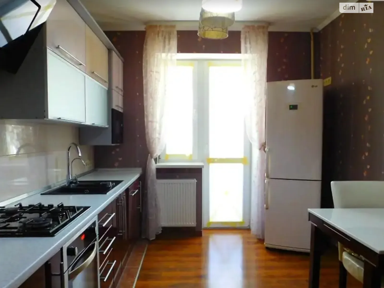 Продается 1-комнатная квартира 95.4 кв. м в Виннице, ул. Дмитрия Майбороды, 2А - фото 1
