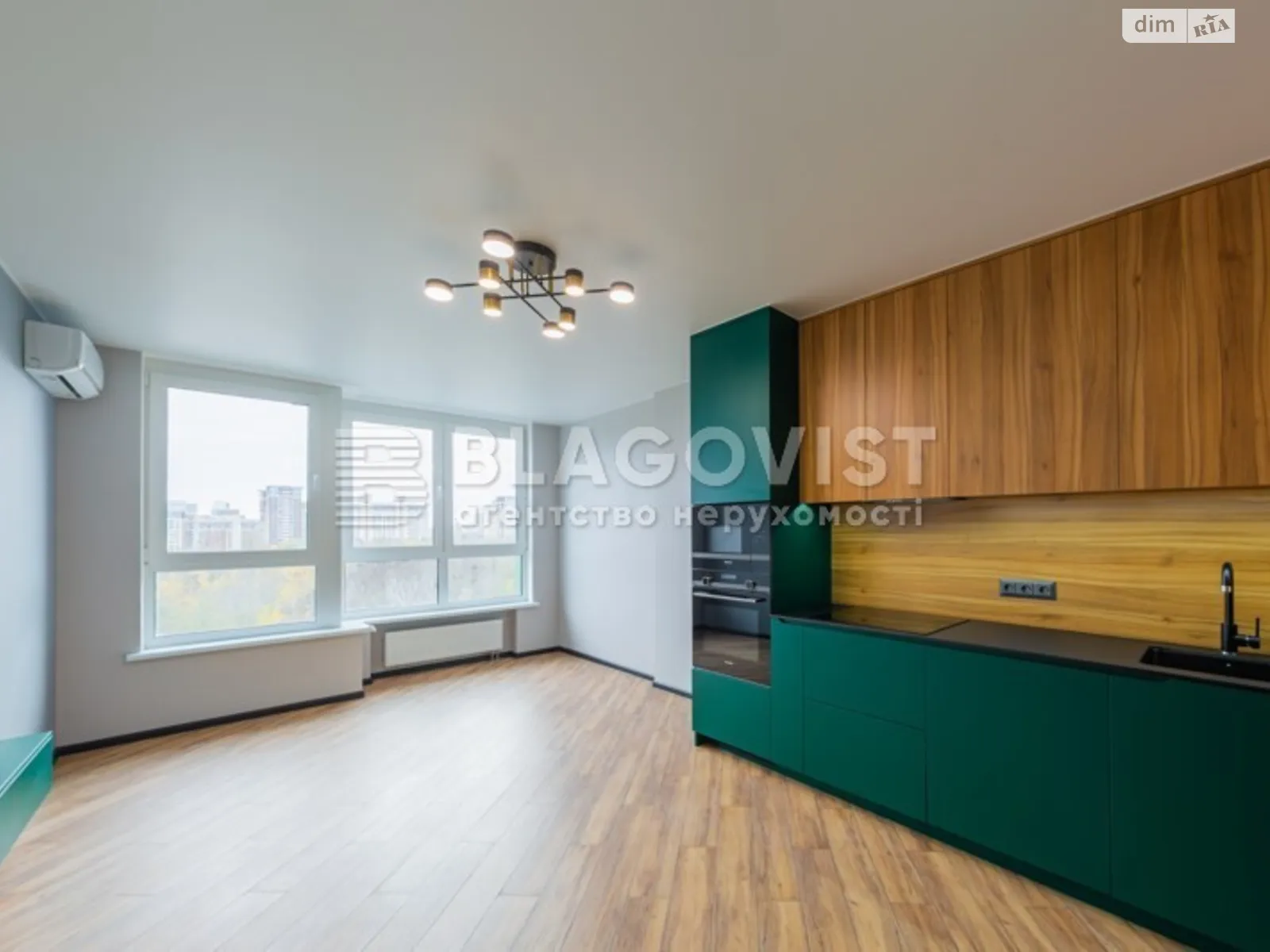 Продается 2-комнатная квартира 53 кв. м в Киеве, ул. Михаила Максимовича, 32 - фото 1