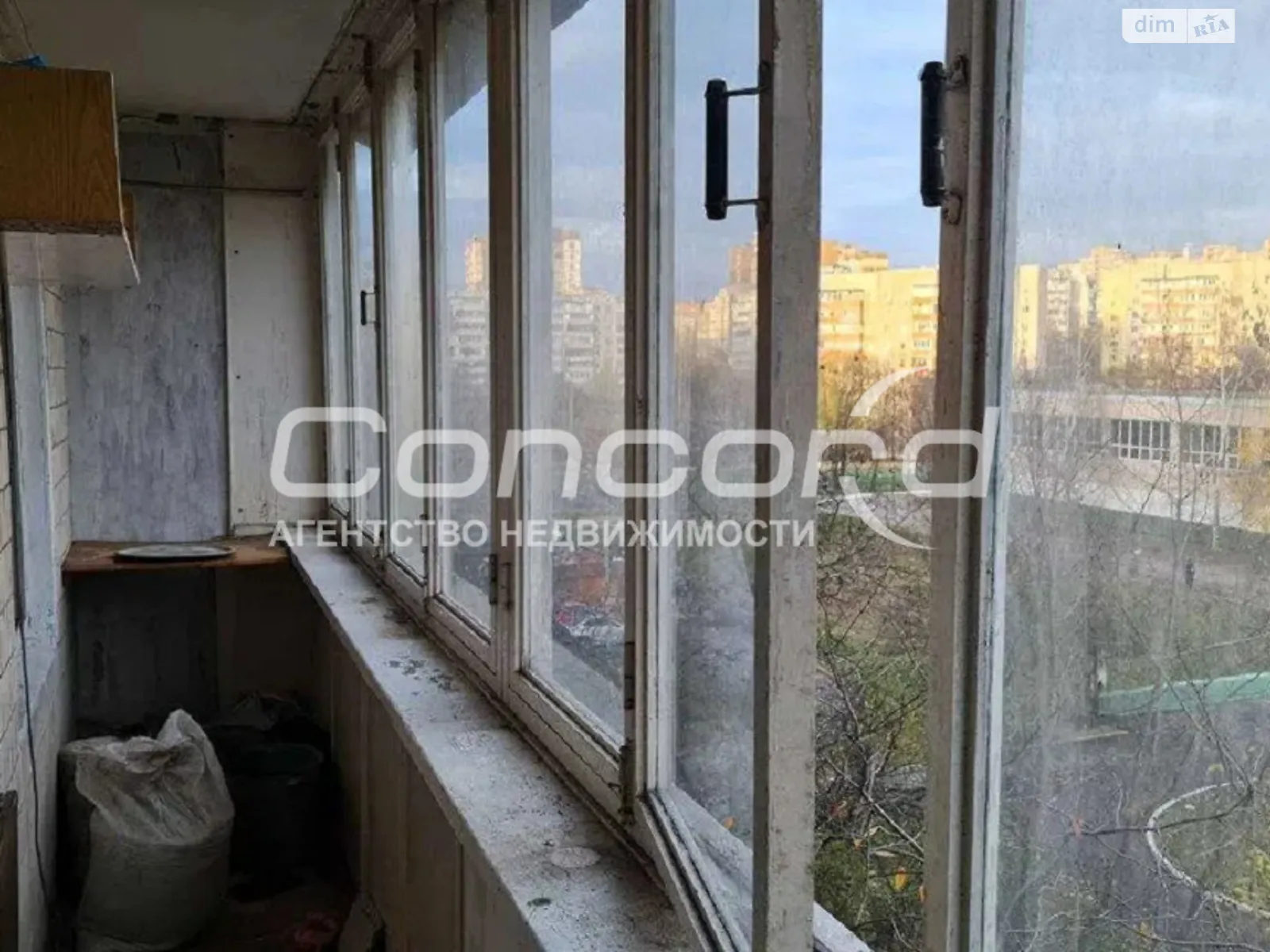 Продается 1-комнатная квартира 34.3 кв. м в Киеве, ул. Чернобыльская, 10А - фото 1