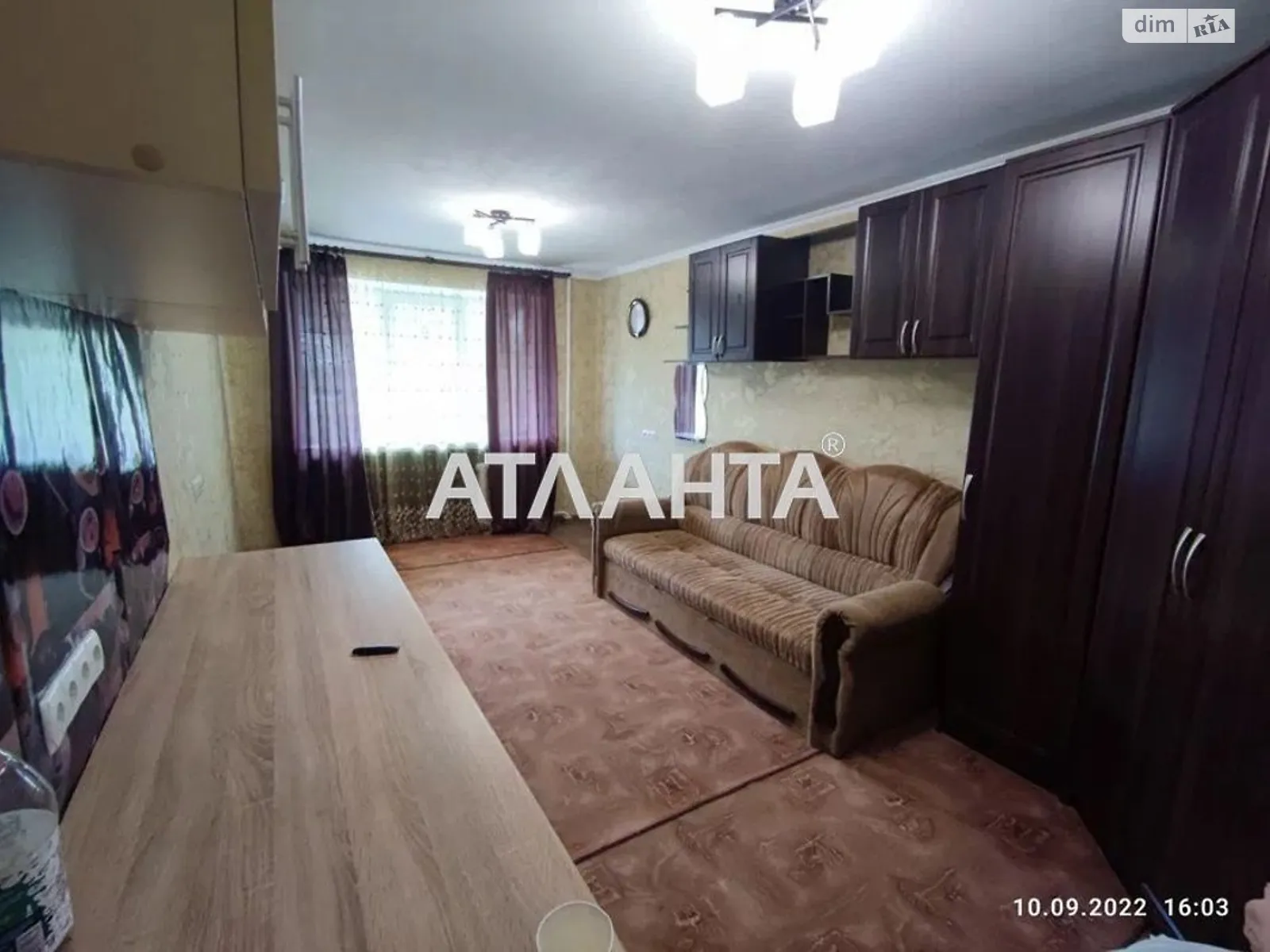 Продается комната 17 кв. м в Одессе, цена: 12000 $