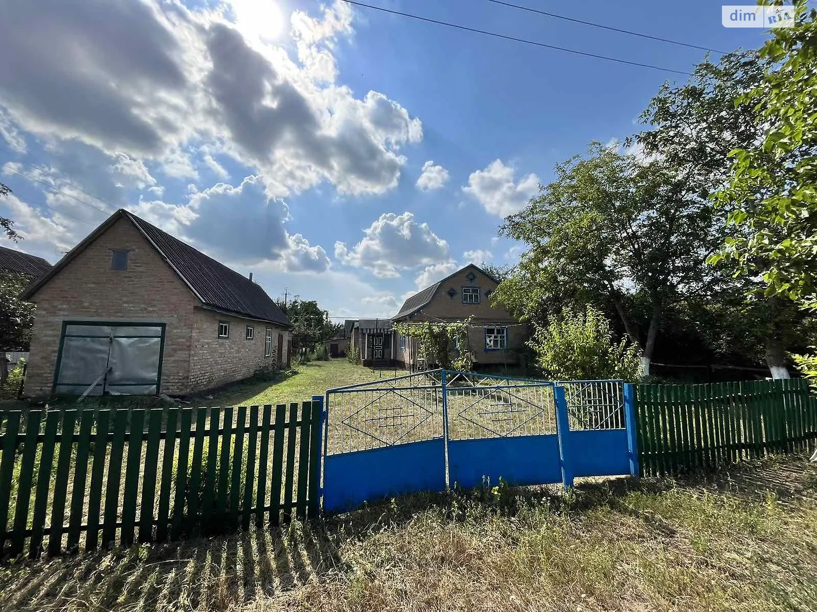 Продається одноповерховий будинок 98 кв. м з ділянкою, цена: 25000 $ - фото 1