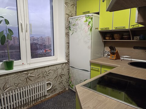 Сдается в аренду 1-комнатная квартира 32 кв. м в Харькове, цена: 3700 грн