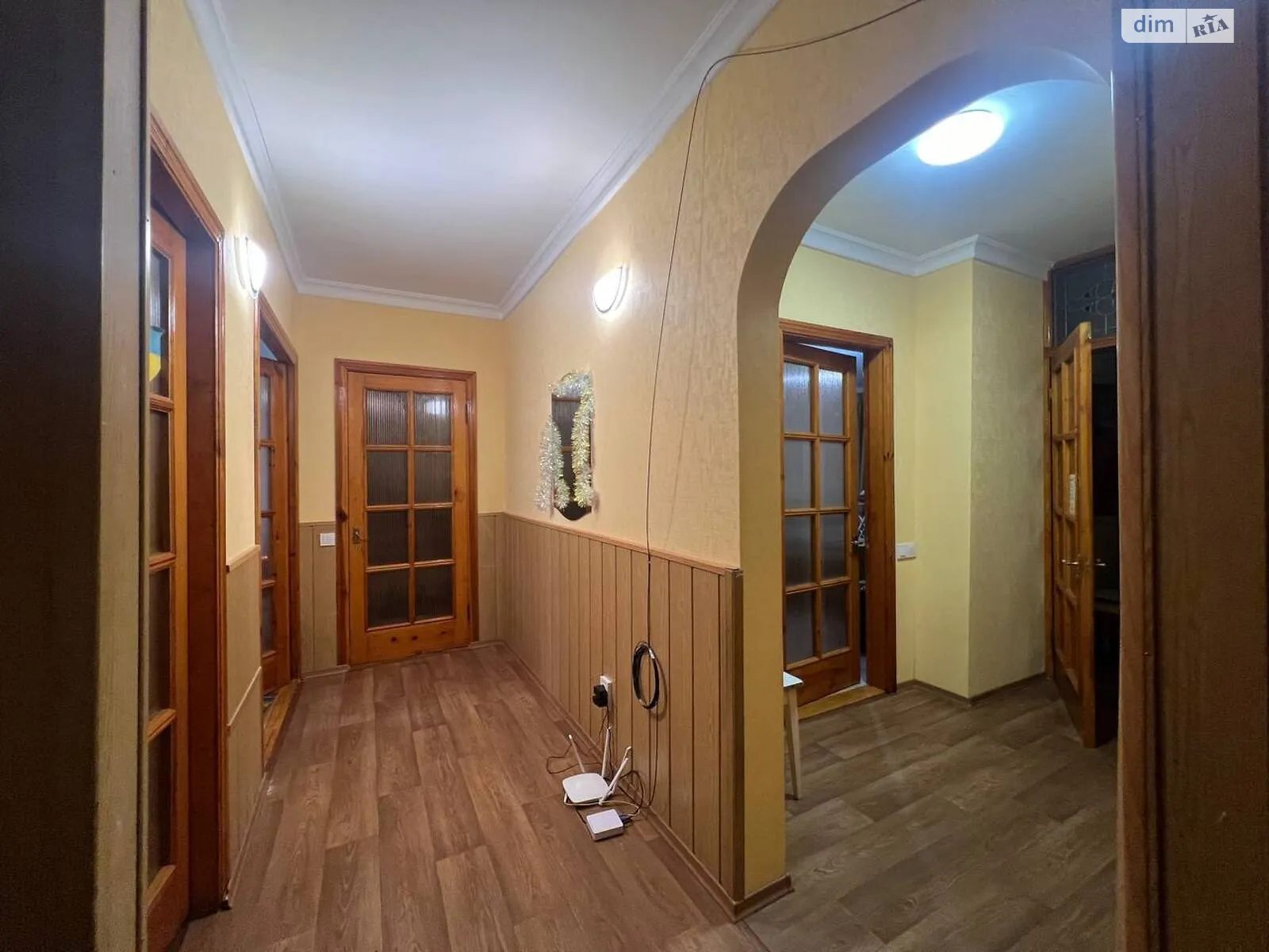 Продається 3-кімнатна квартира 74.6 кв. м у Дніпрі, просп. Героїв, 4 - фото 1
