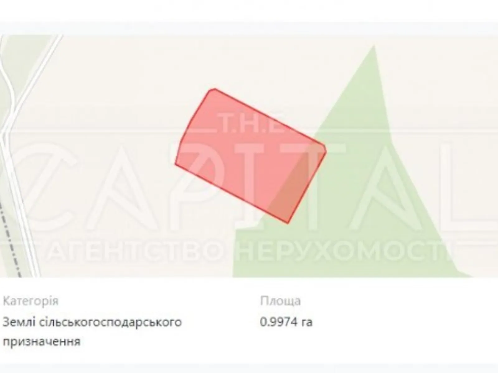 Продається земельна ділянка 200 соток у Київській області, цена: 80000 $ - фото 1