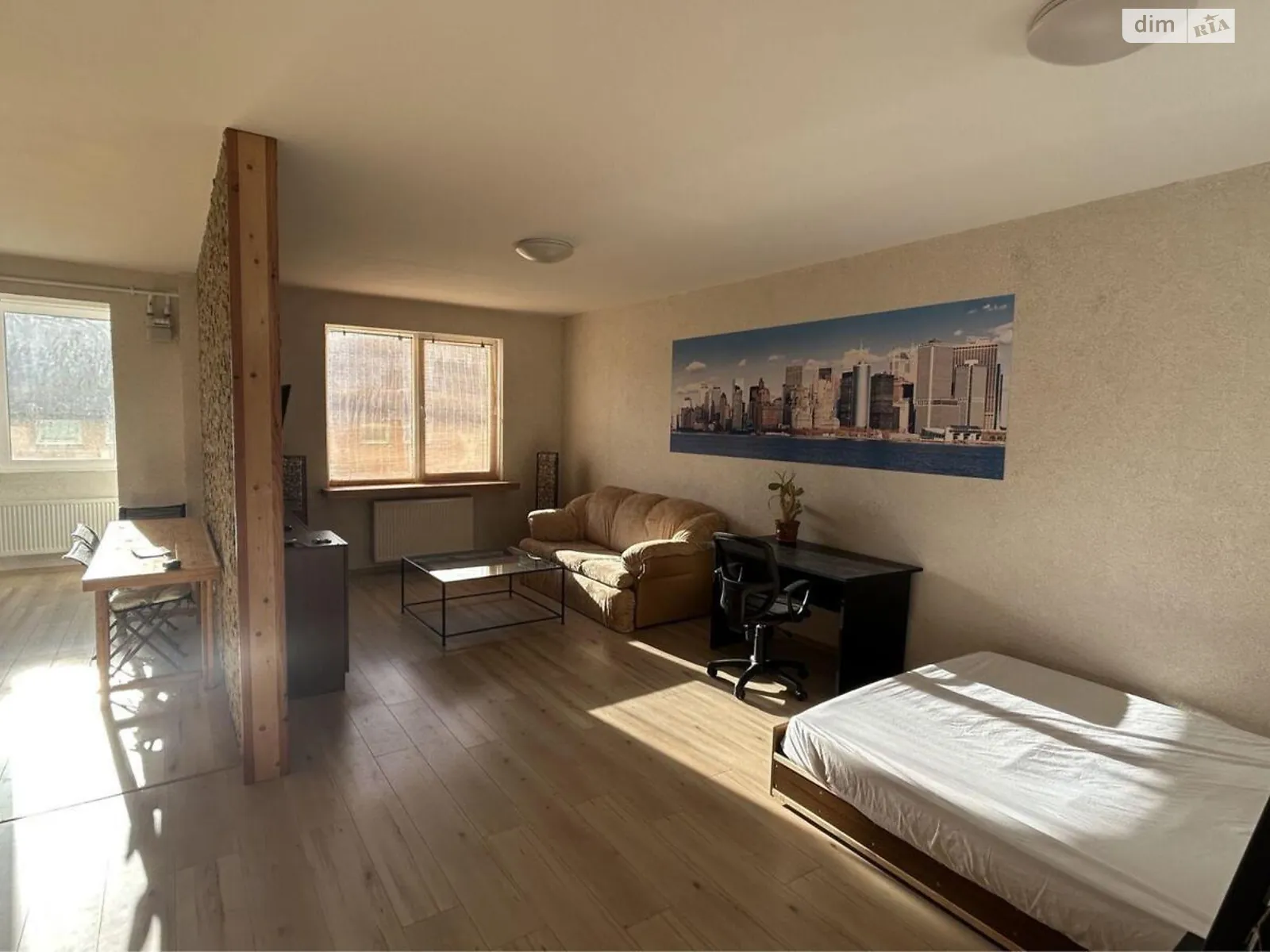 Продається 1-кімнатна квартира 47 кв. м у Львові, цена: 77000 $