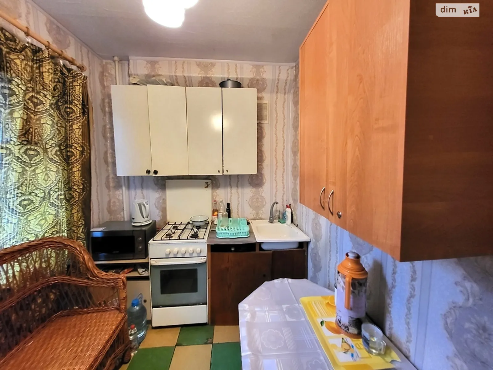 1-комнатная квартира 34 кв. м в Запорожье - фото 2