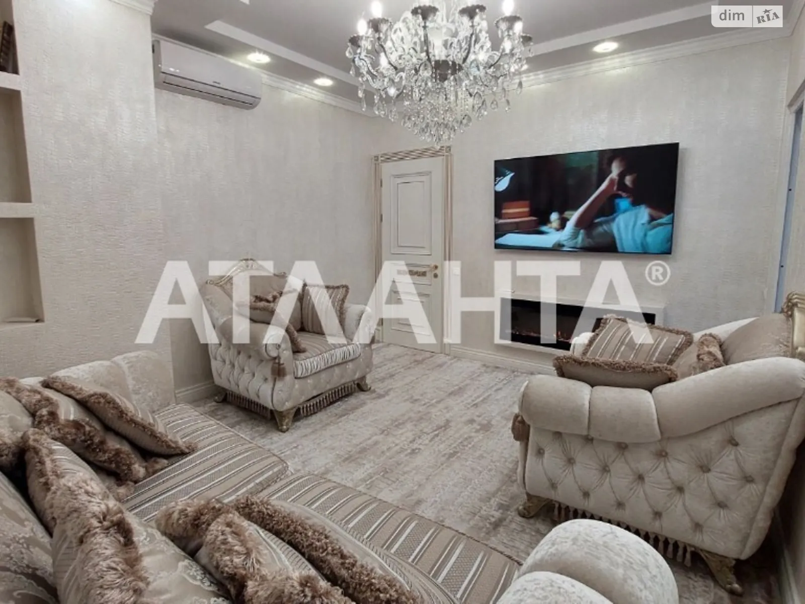 Продается 3-комнатная квартира 81.6 кв. м в Одессе, ул. Архитекторская - фото 1