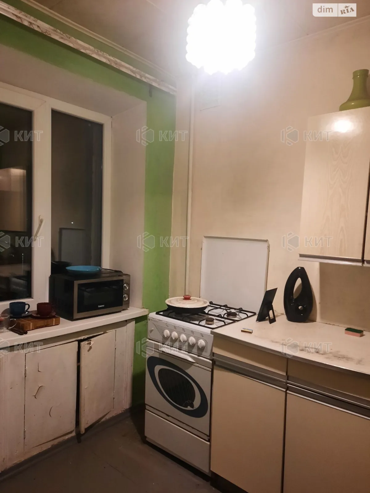 Продается 1-комнатная квартира 32 кв. м в Харькове, просп. Гагарина, 72 - фото 1
