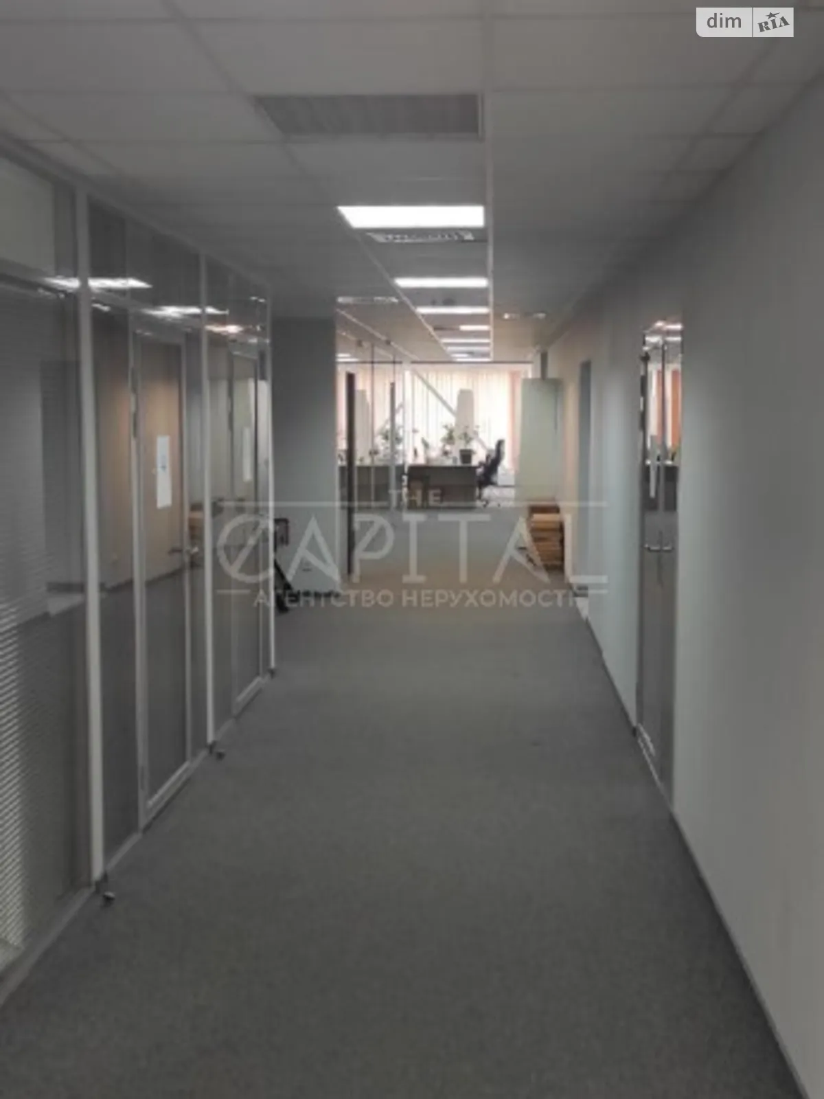 Здається в оренду офіс 725 кв. м в бізнес-центрі - фото 3