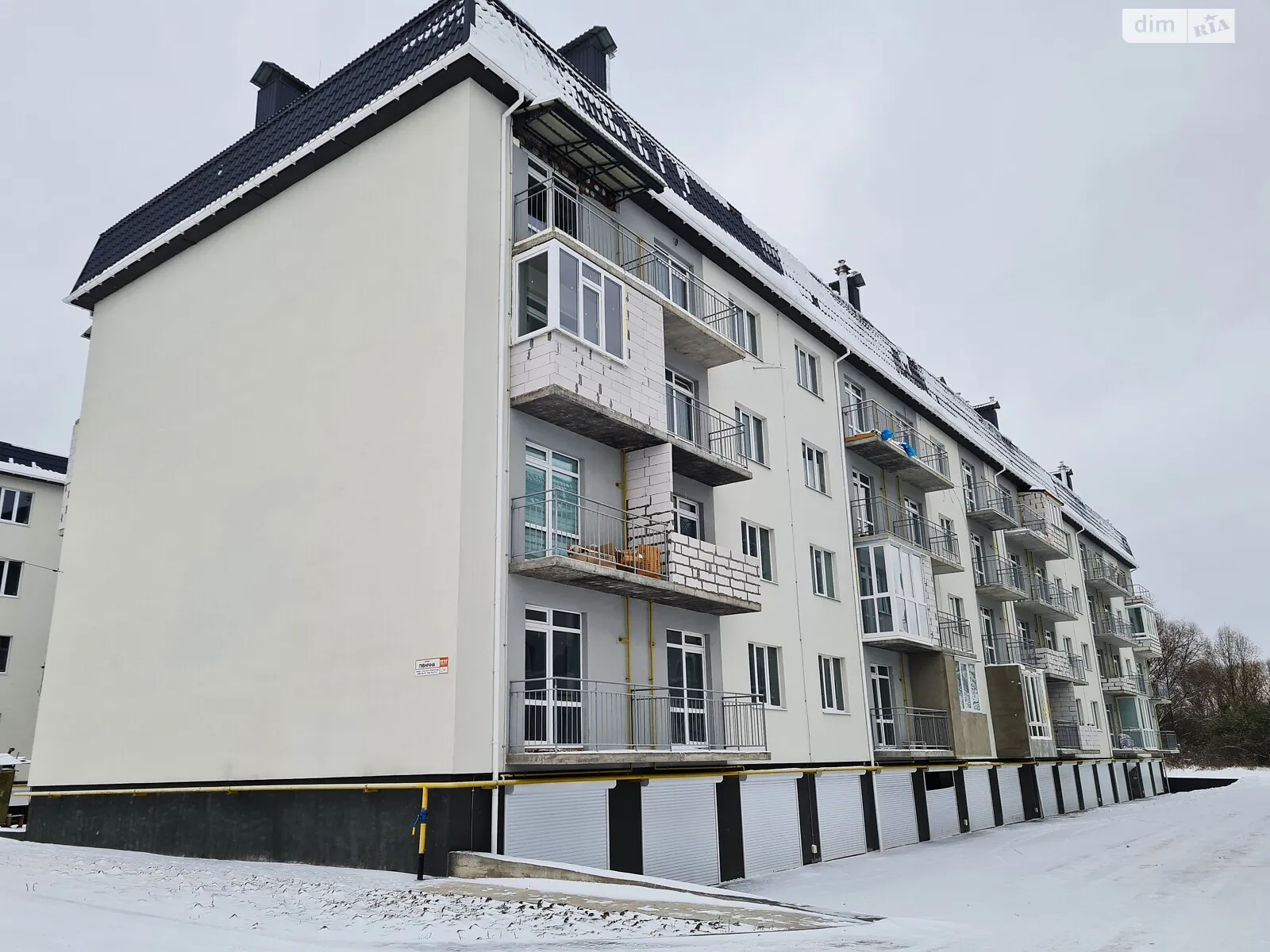 Продается 1-комнатная квартира 40 кв. м в Хмельницком, цена: 45000 $