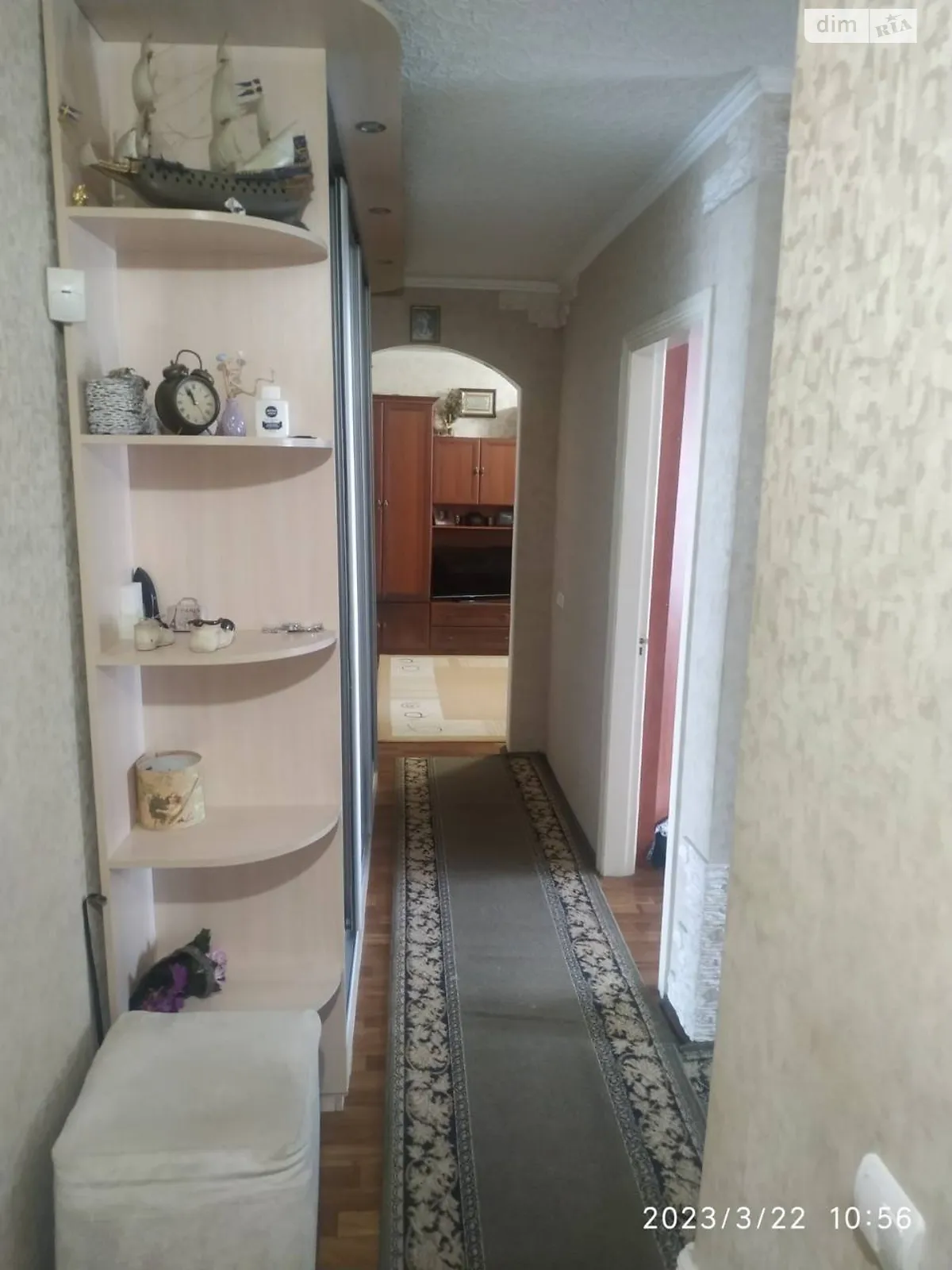 Продается 3-комнатная квартира 60 кв. м в Белой Церкви, цена: 50000 $