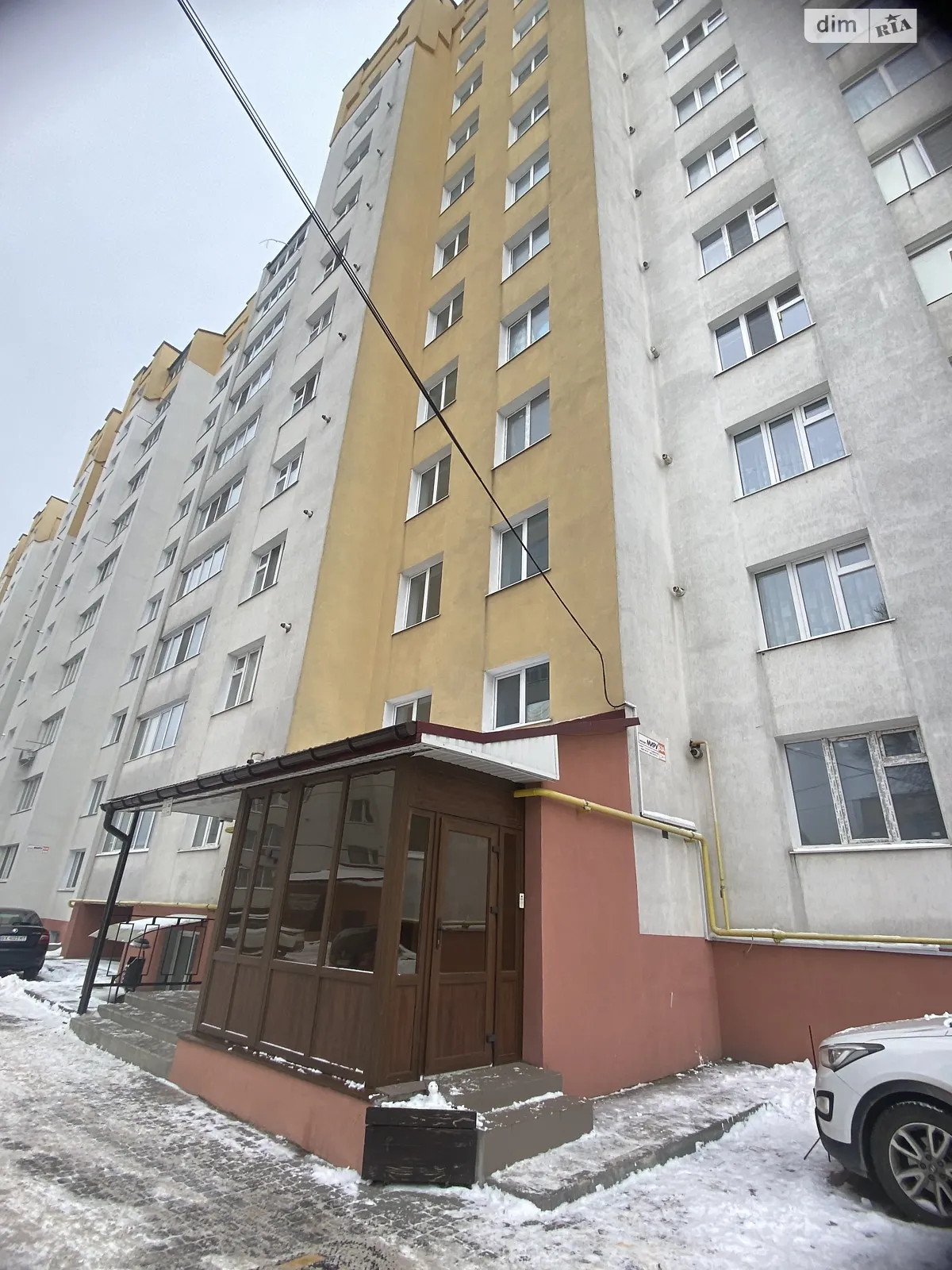 Продается 3-комнатная квартира 103 кв. м в Хмельницком, пр. Мира, 63А