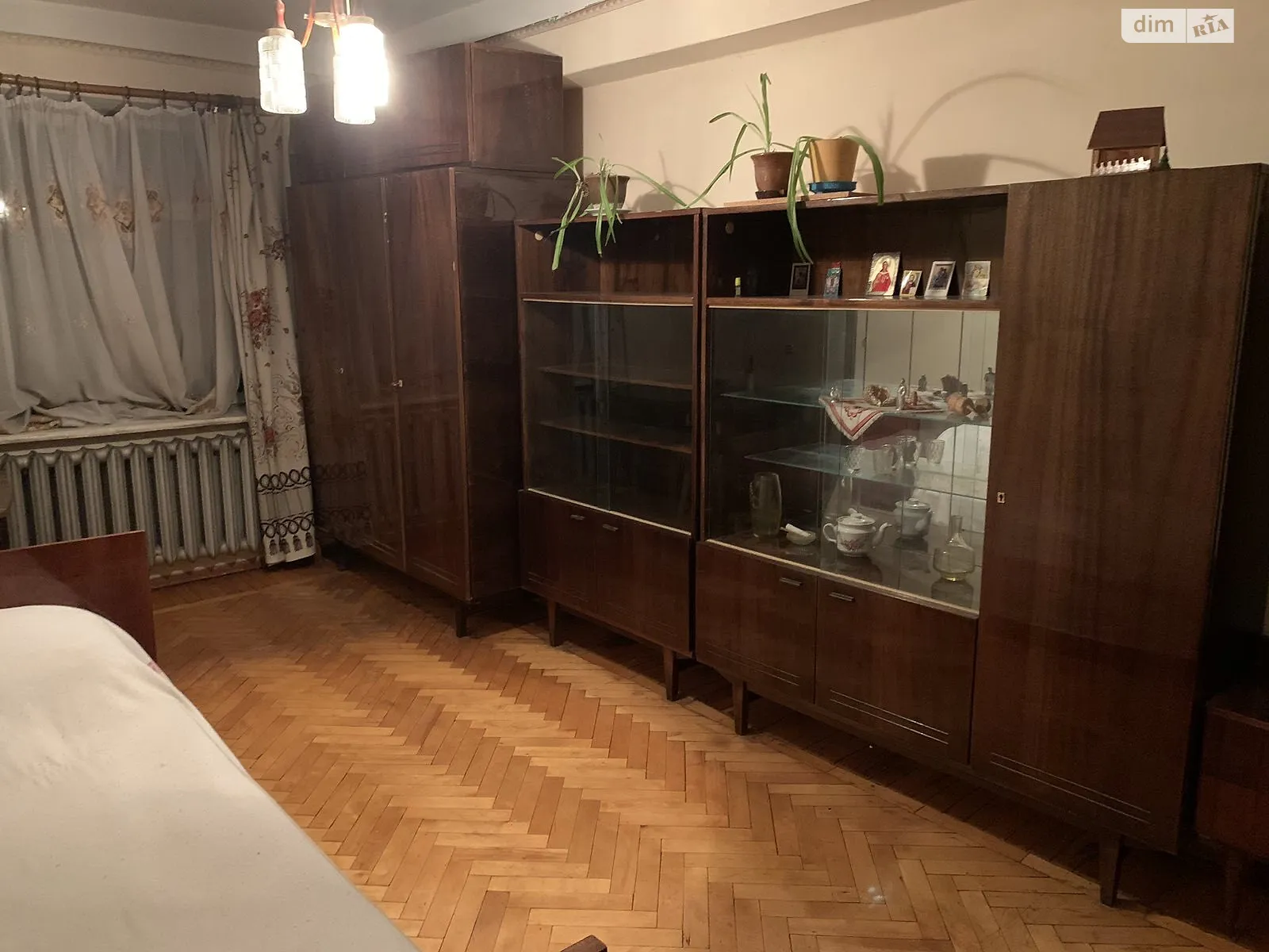 2-кімнатна квартира 48 кв. м у Тернополі, цена: 4700 грн - фото 1