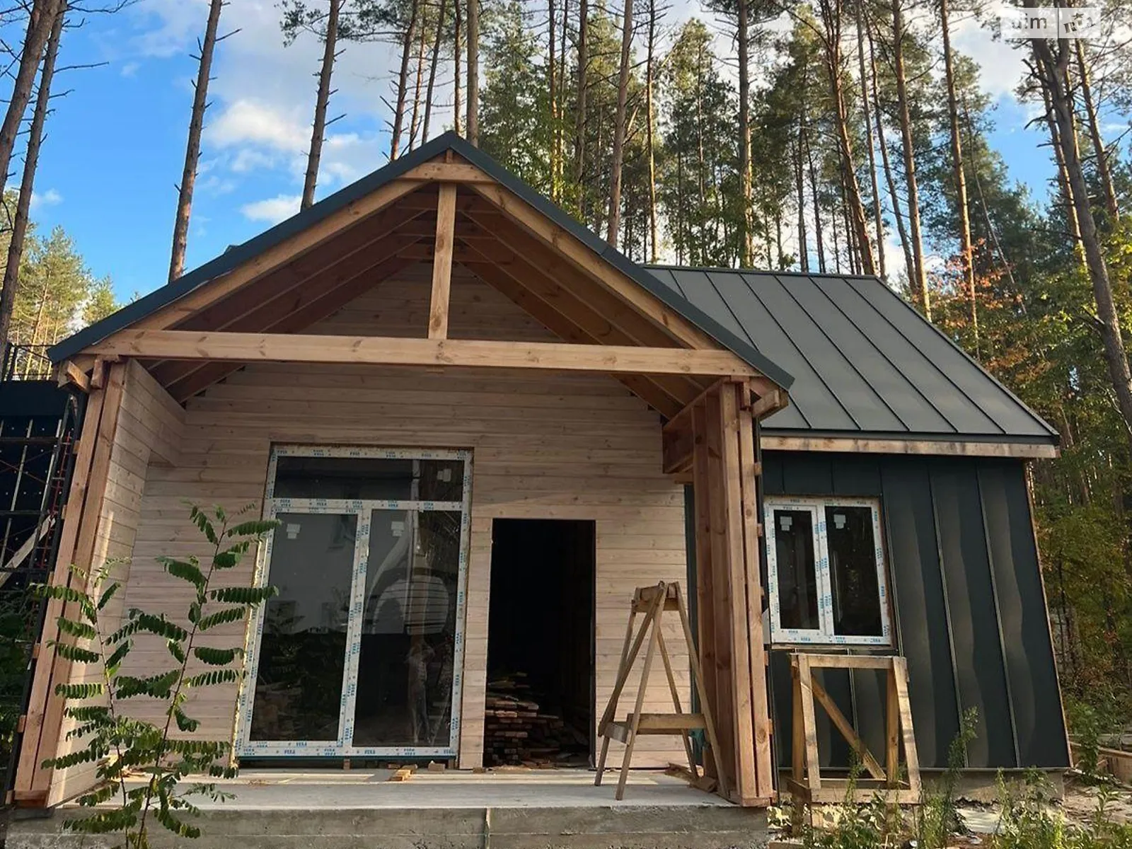 Продається будинок 2 поверховий 102 кв. м з каміном, цена: 79500 $