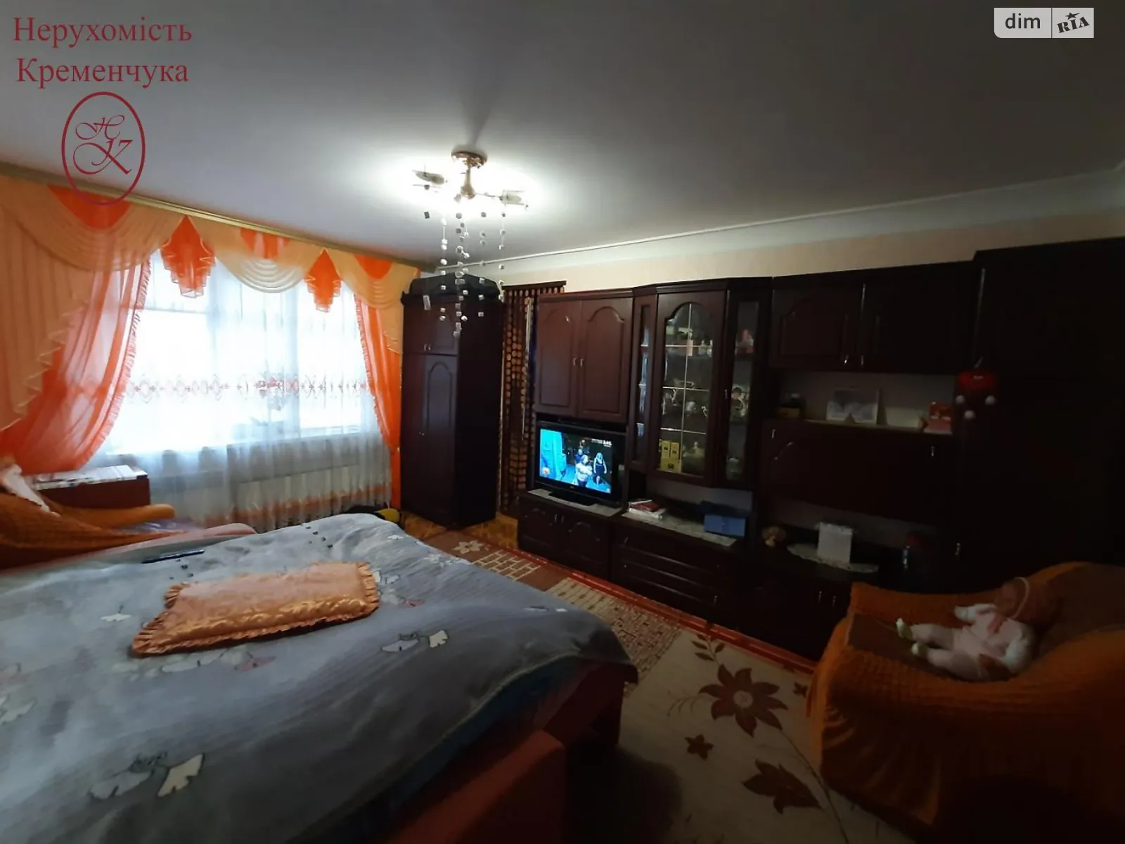 Продається 2-кімнатна квартира 55 кв. м у Кременчуку, цена: 29500 $