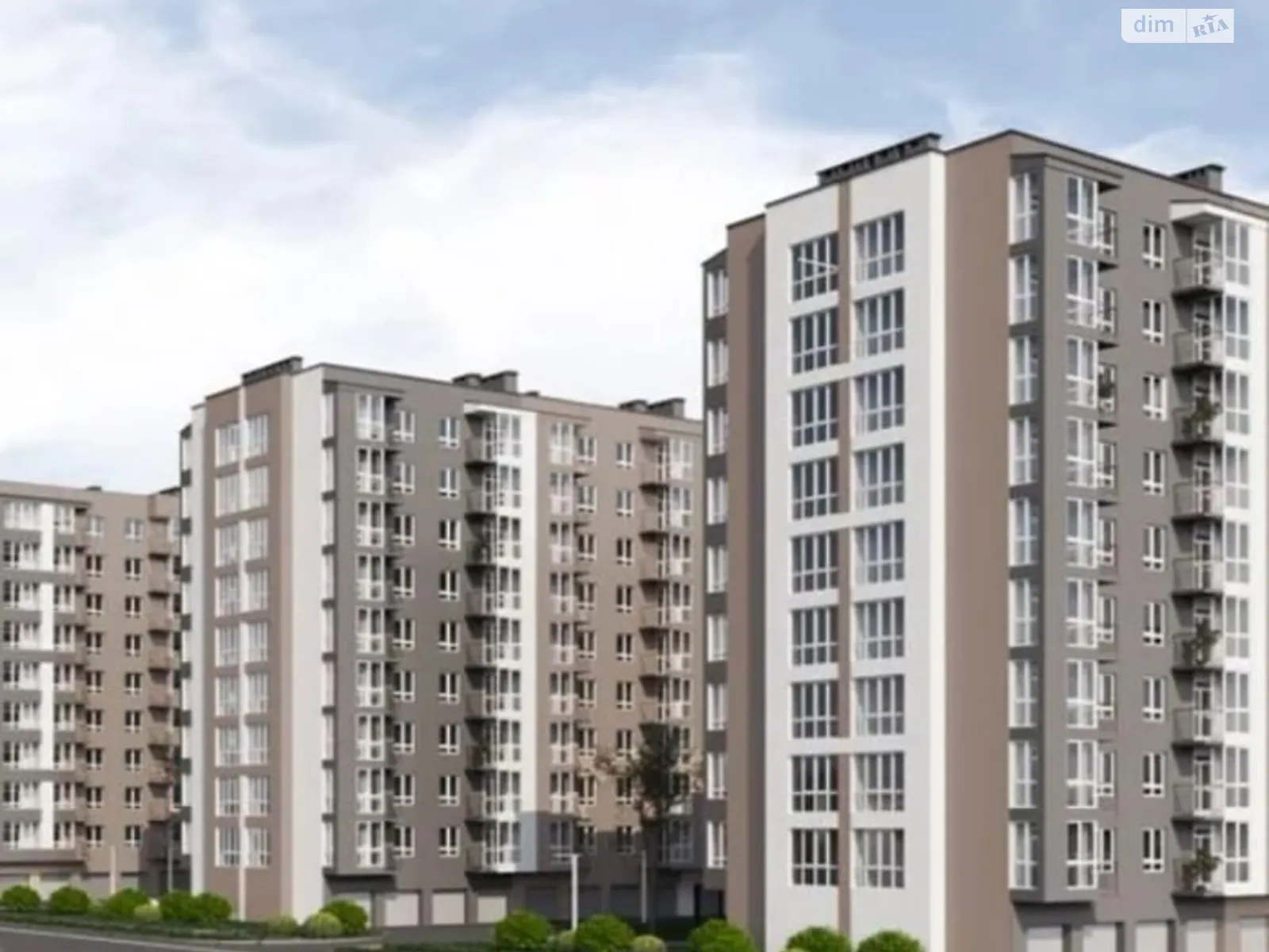 Продается 1-комнатная квартира 44.2 кв. м в Слобожанском, цена: 61000 $ - фото 1