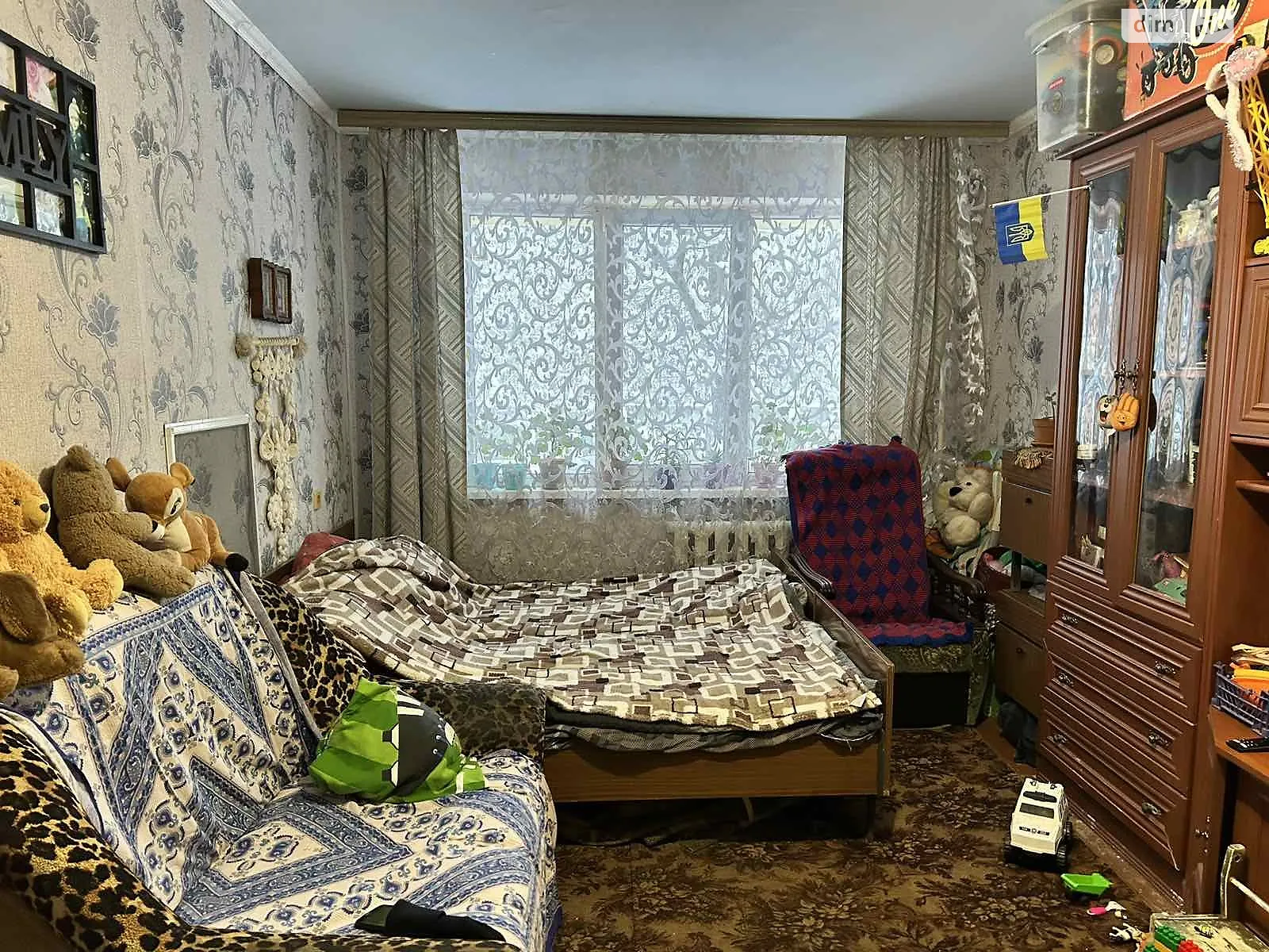 Продається кімната 61 кв. м у Черкасах, цена: 8500 $