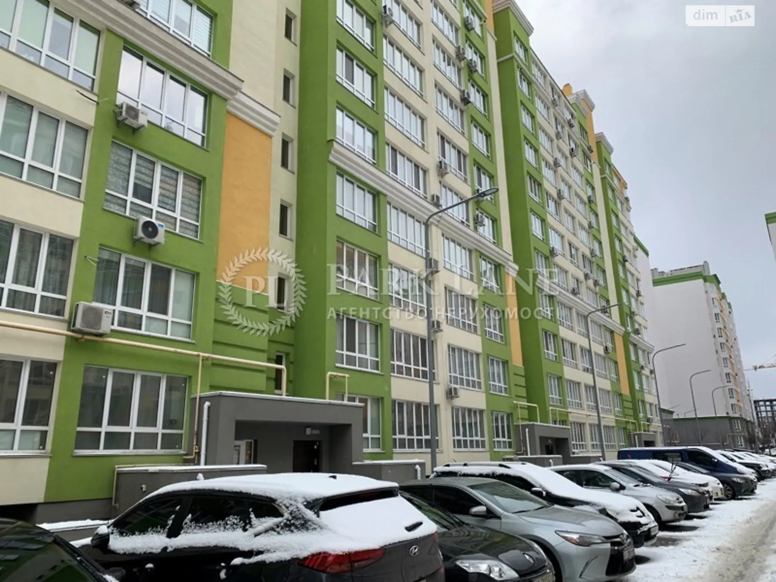 Продается 3-комнатная квартира 81 кв. м в Крюковщине, ул. Жулянская, 1В