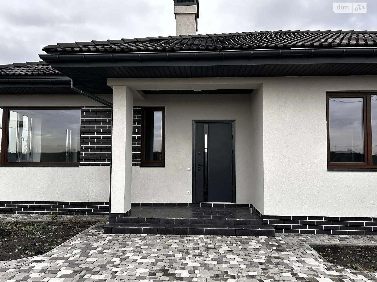 Продается одноэтажный дом 134 кв. м с мансардой, цена: 168000 $ - фото 1