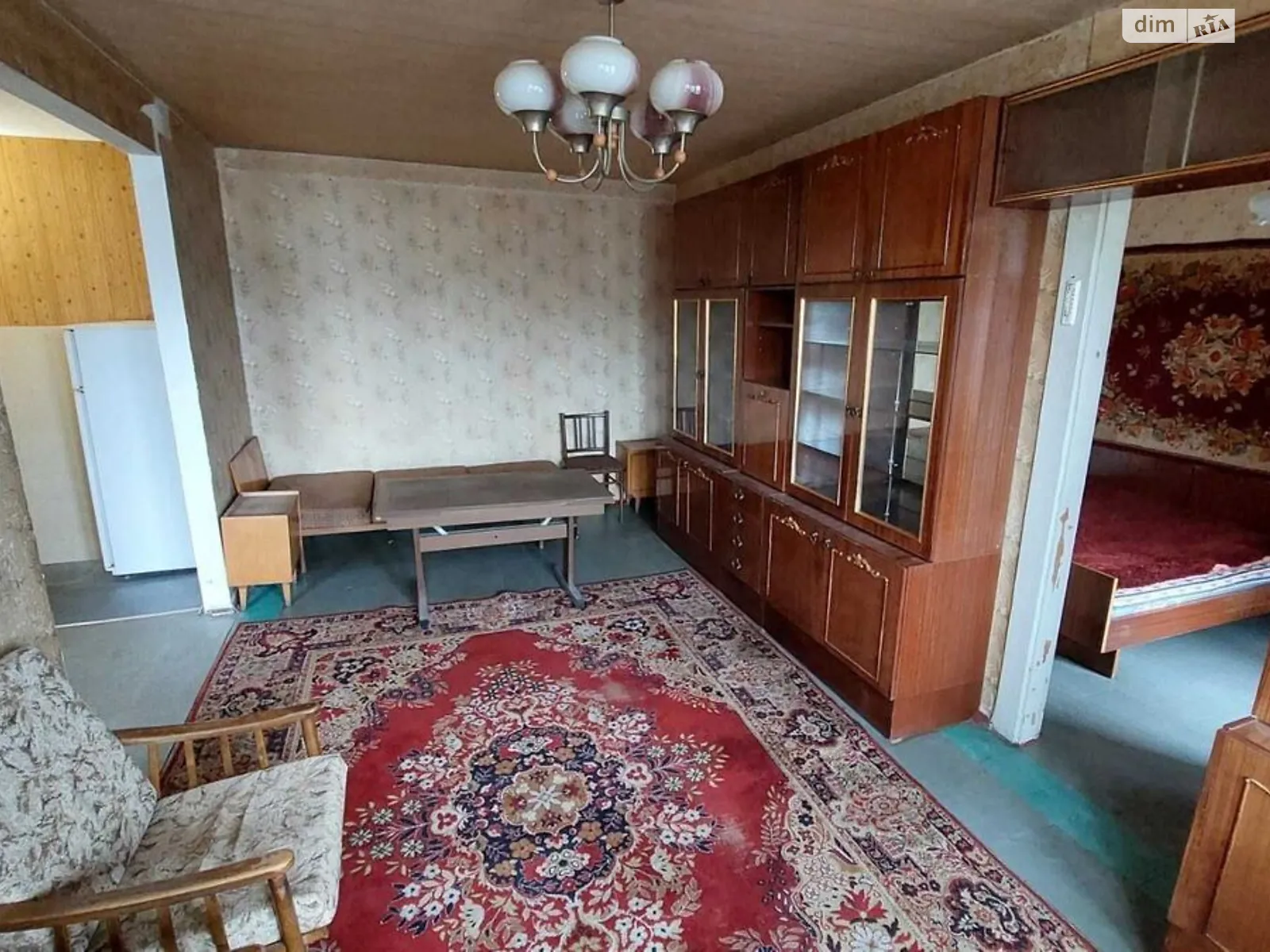 Продається 2-кімнатна квартира 46 кв. м у Дніпрі, вул. Калнишевського Петра