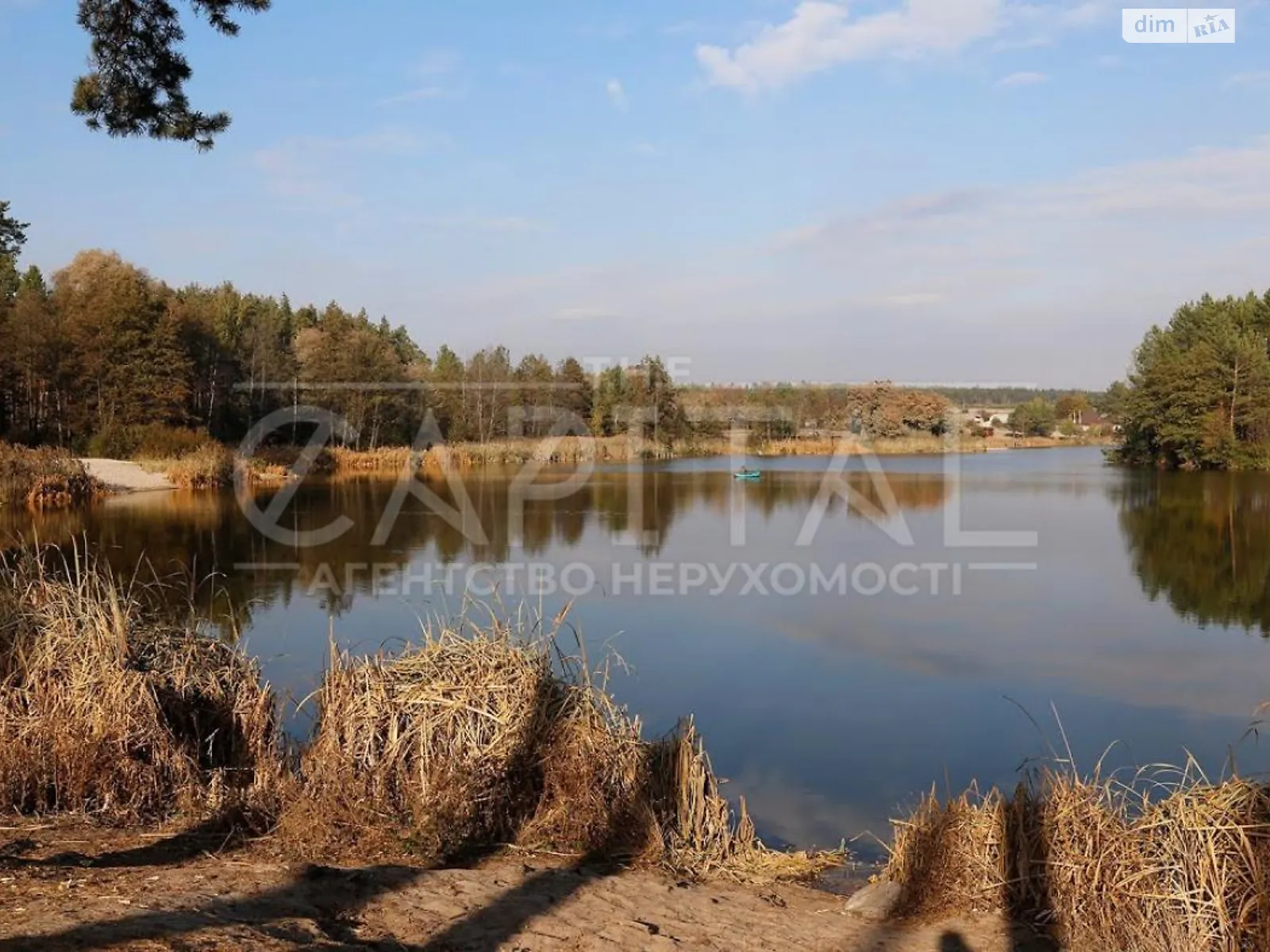 Продается земельный участок 25 соток в Киевской области, цена: 50000 $ - фото 1
