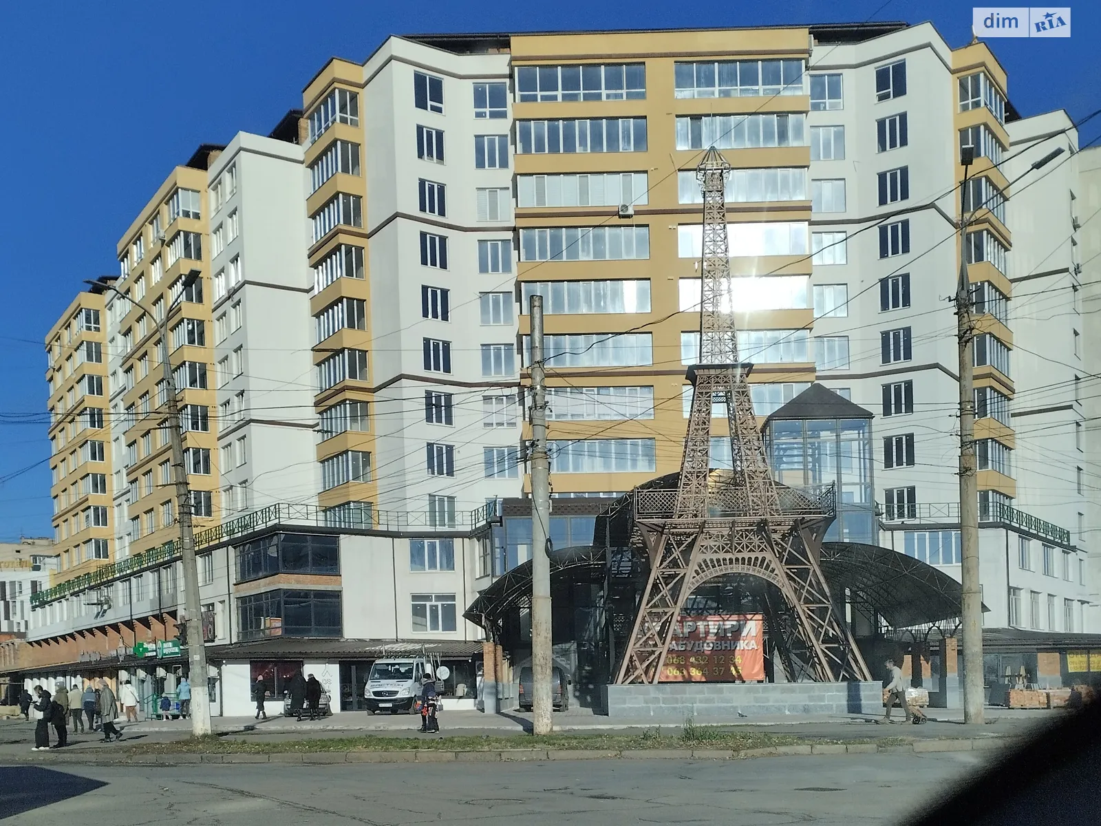 Продається 2-кімнатна квартира 61 кв. м у Вінниці, вул. Стрілецька, 1 секція 2 - фото 1