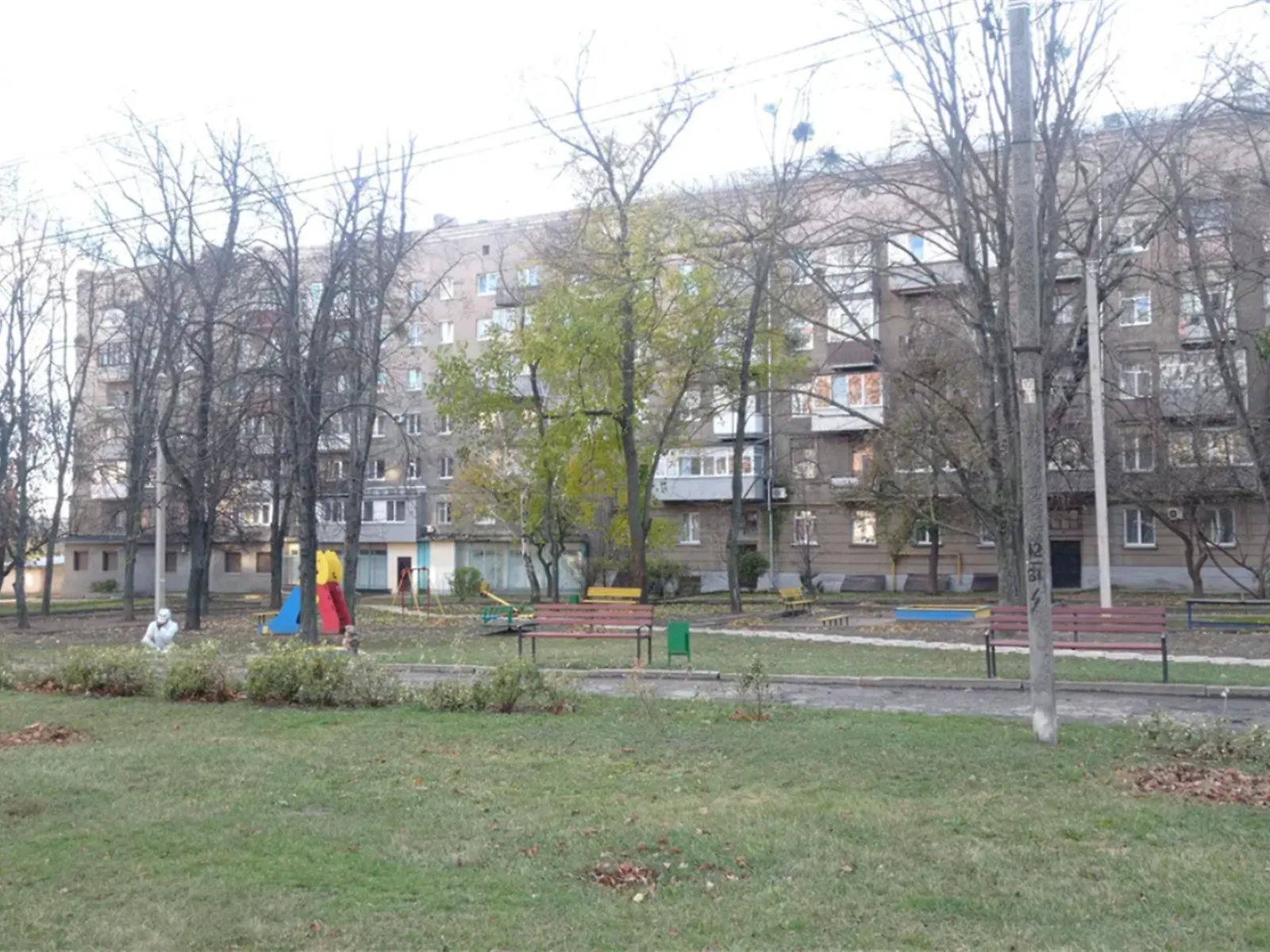 Продается 1-комнатная квартира 32 кв. м в Харькове, ул. Дудинской