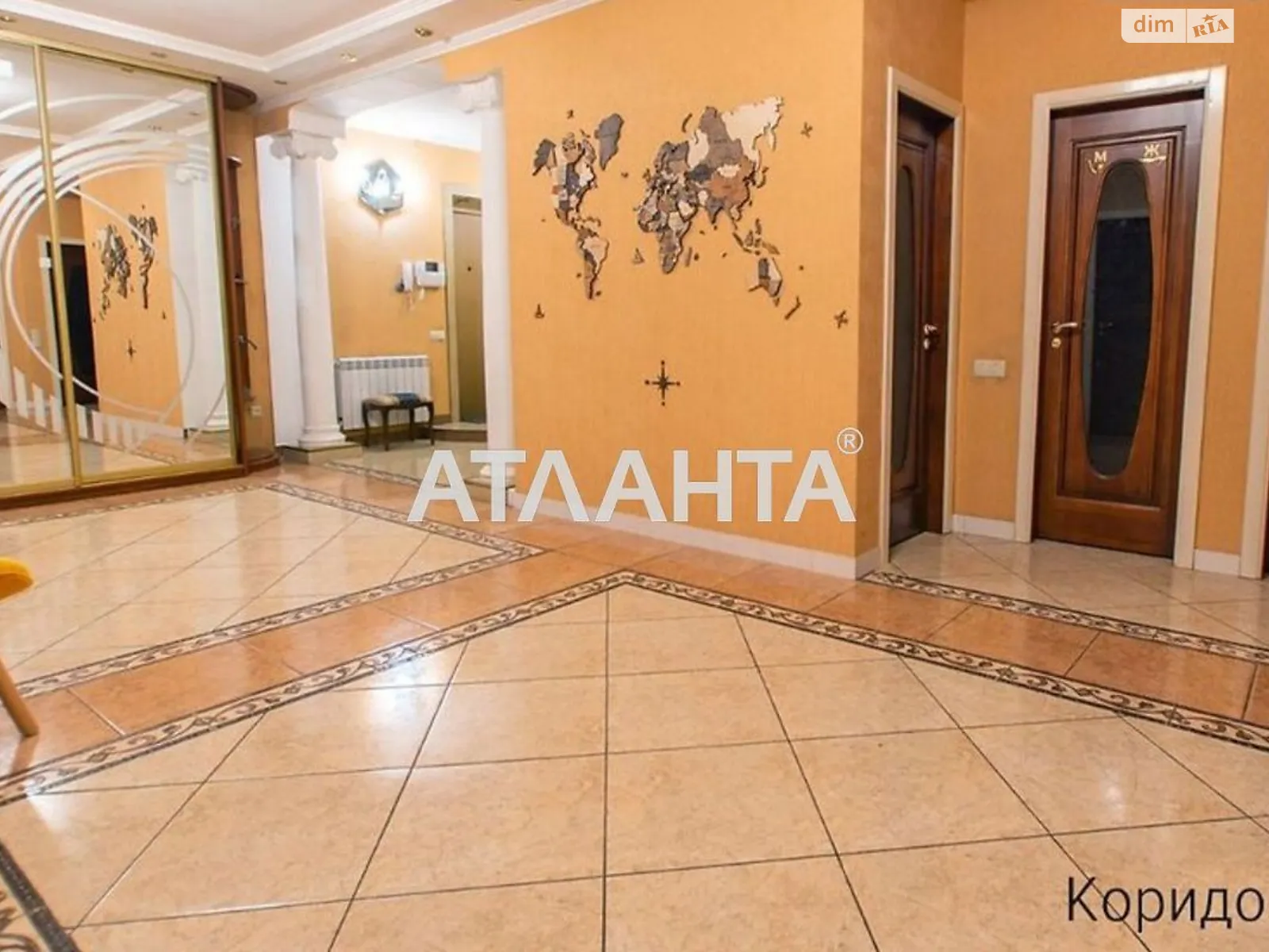 Продається 3-кімнатна квартира 137.6 кв. м у Вінниці - фото 1