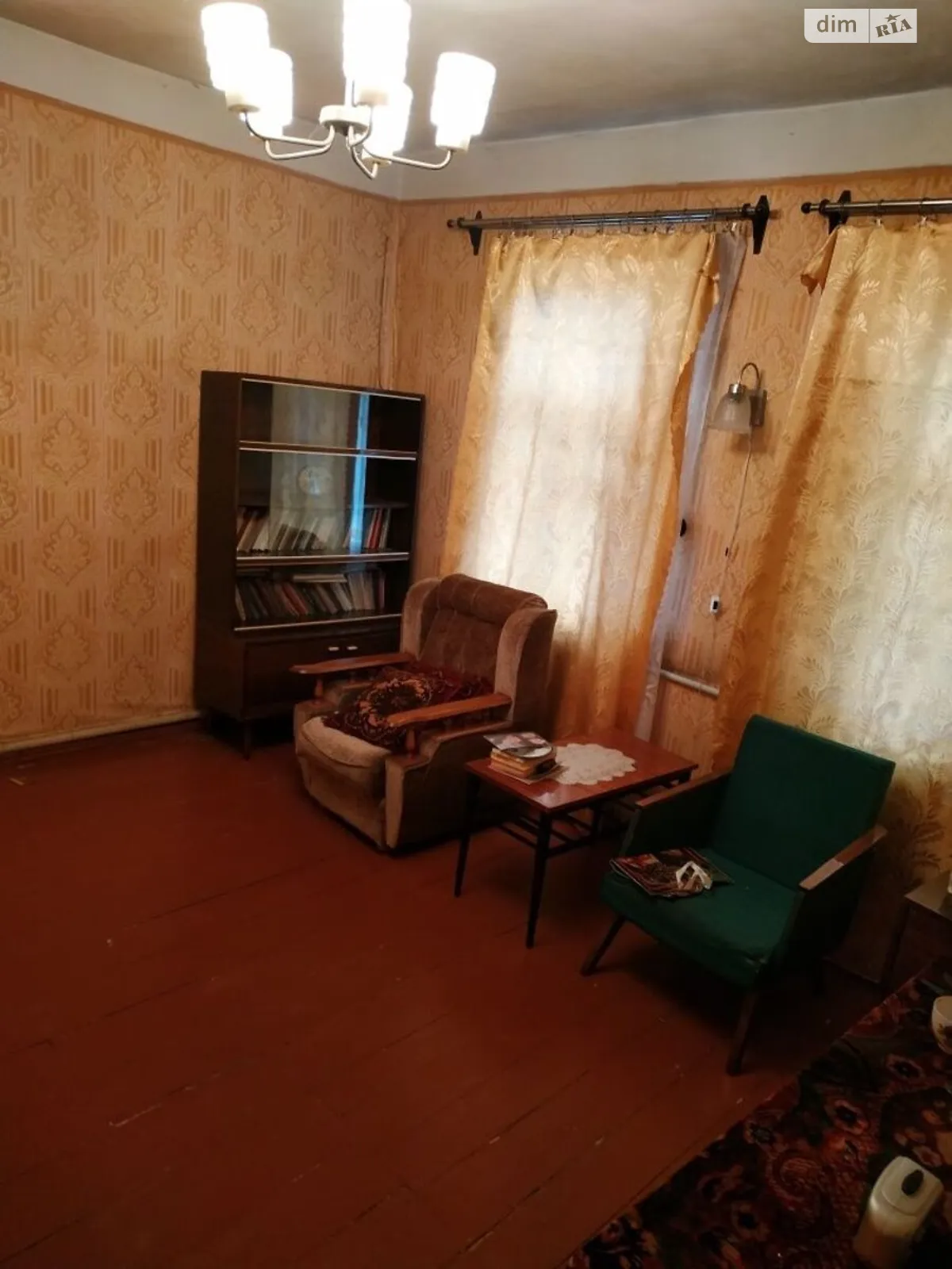 Продається частина будинку 68 кв. м з каміном, цена: 16000 $