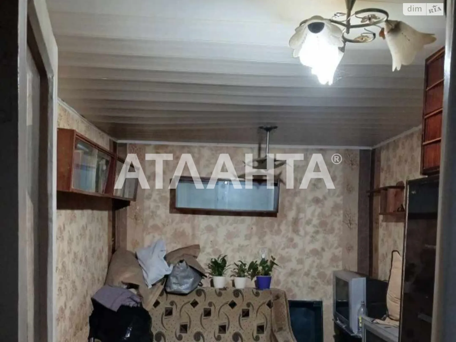 Продается 2-комнатная квартира 33.6 кв. м в Одессе, ул. Генерала Цветаева