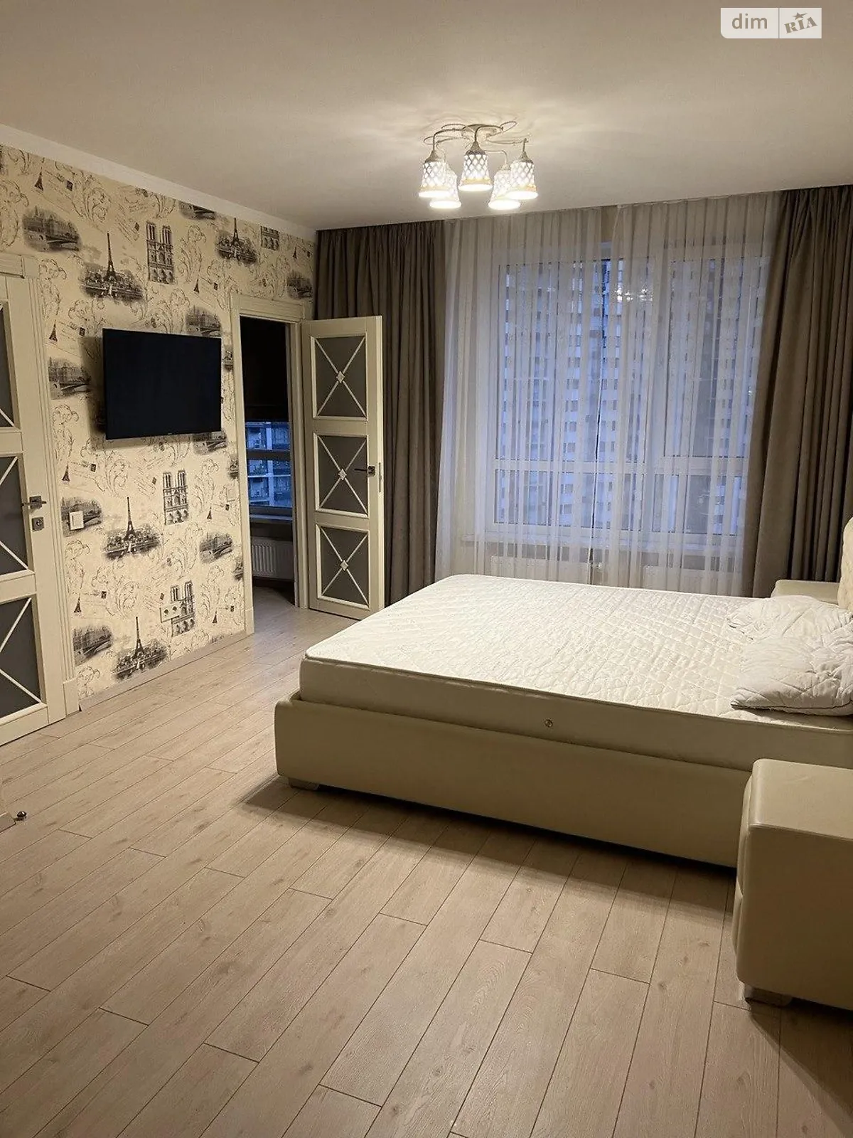 Сдается в аренду 3-комнатная квартира 130 кв. м в Киеве - фото 3