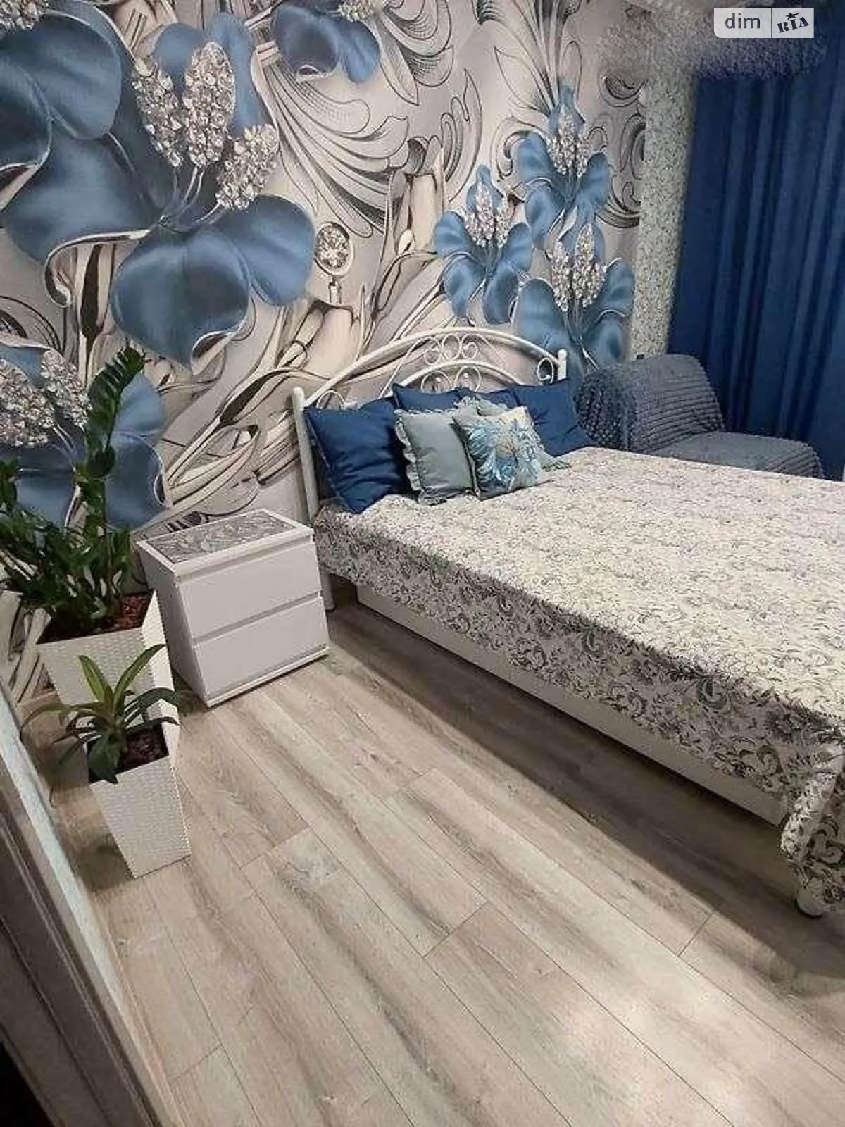 Продается 2-комнатная квартира 52 кв. м в Киеве, просп. Николая  Бажана, 9Б