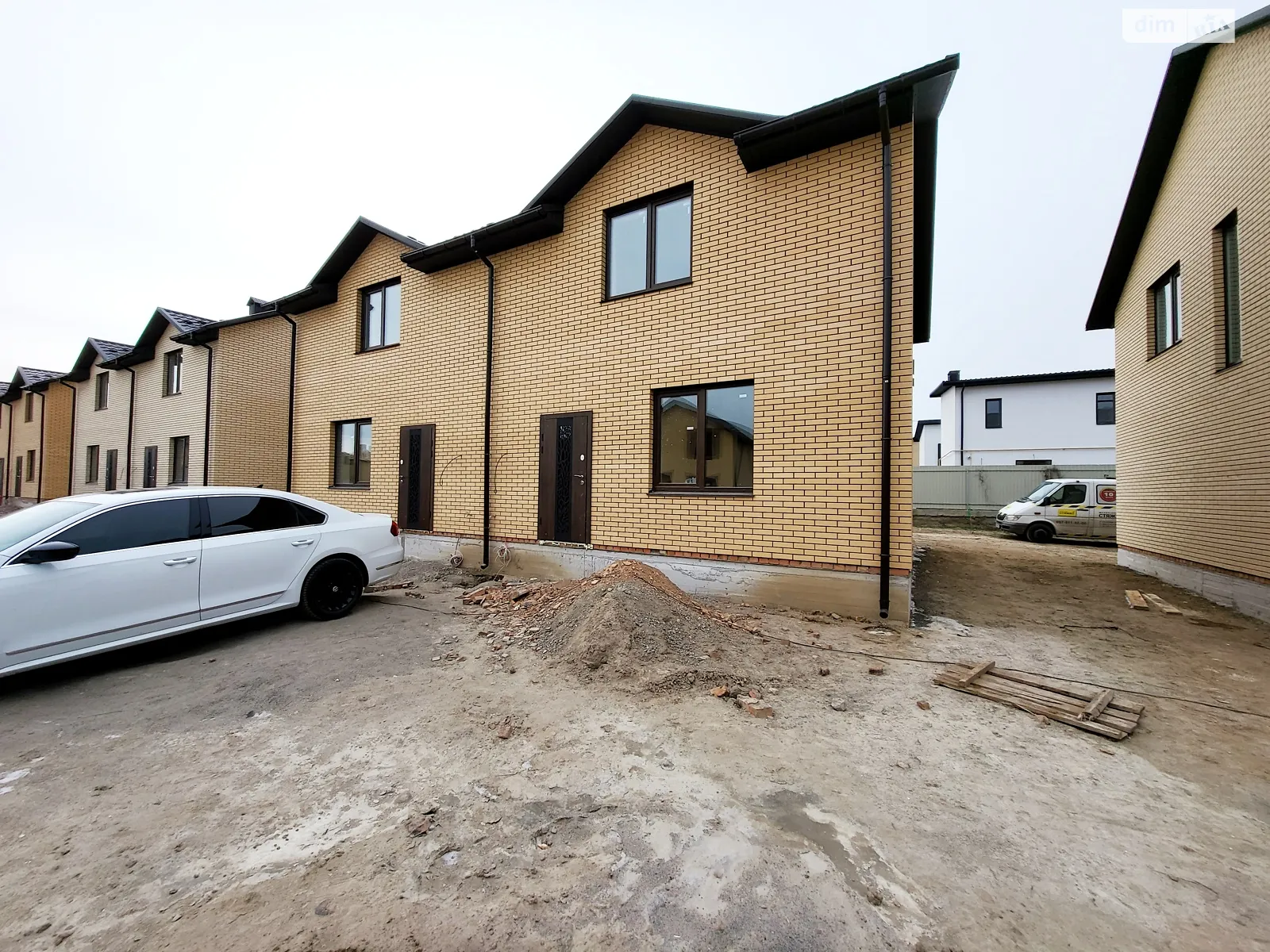 Продається частина будинку 100 кв. м з каміном, цена: 76000 $ - фото 1
