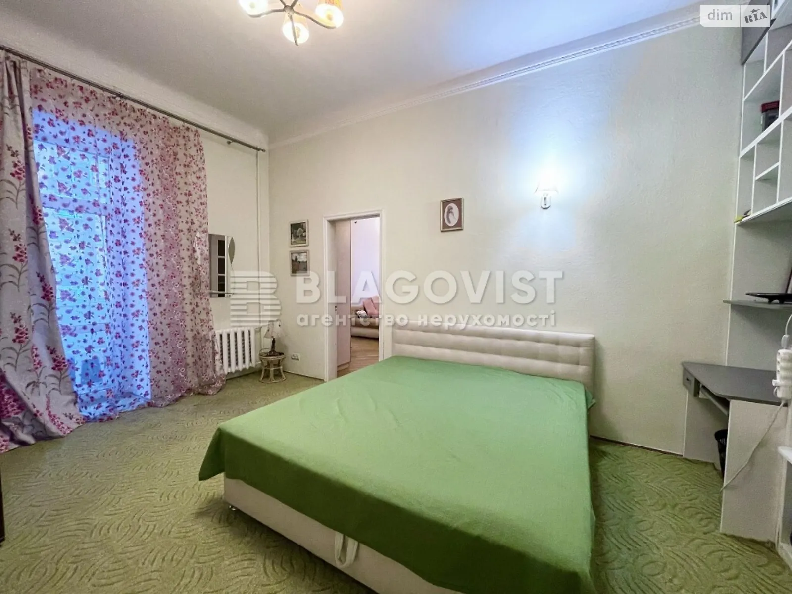 Продается 2-комнатная квартира 51.5 кв. м в Киеве, ул. Александра Конисского(Тургеневская), 35 - фото 1
