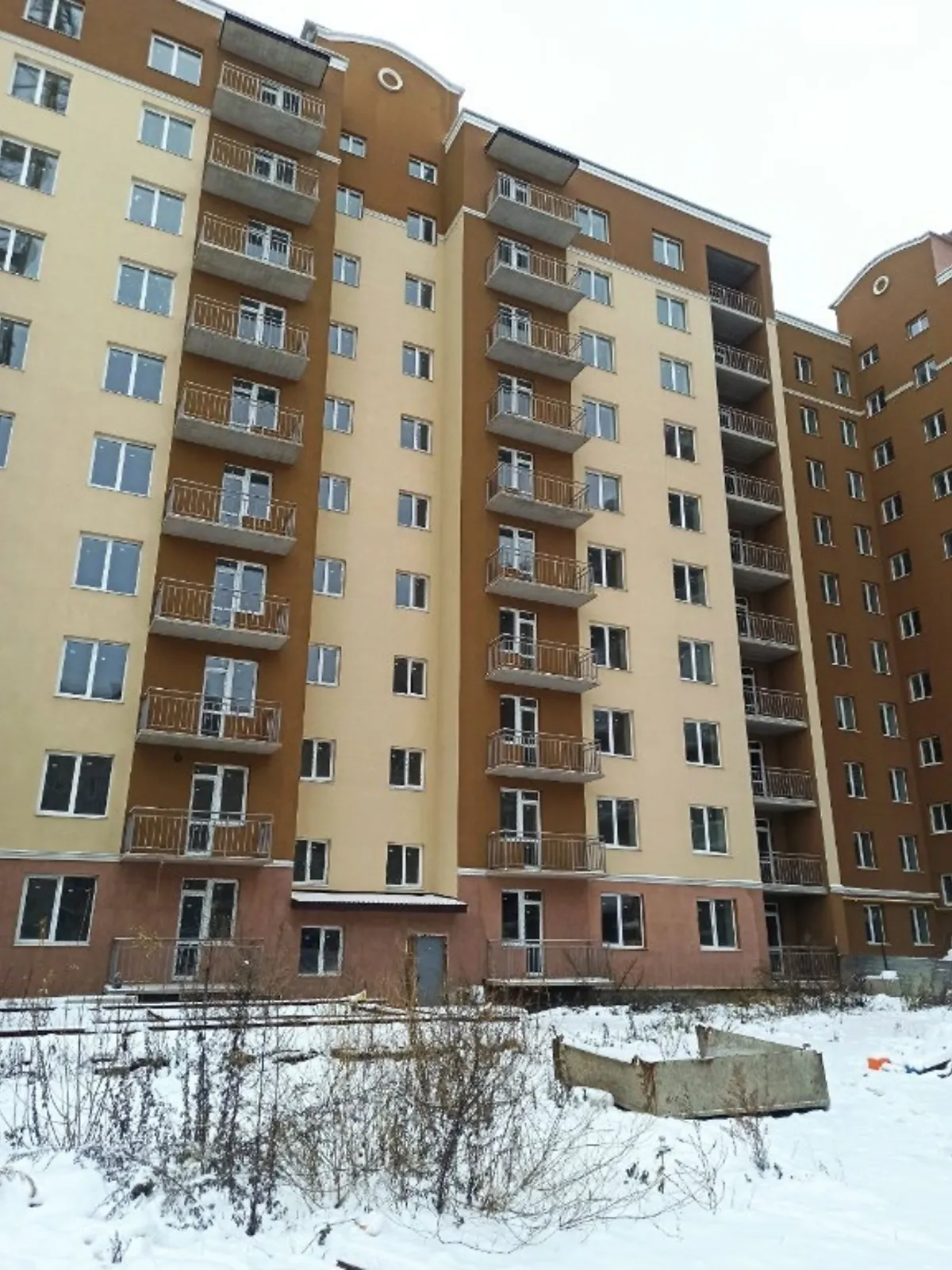 Продается 2-комнатная квартира 66 кв. м в Хмельницком, ул. Шевченко, 46