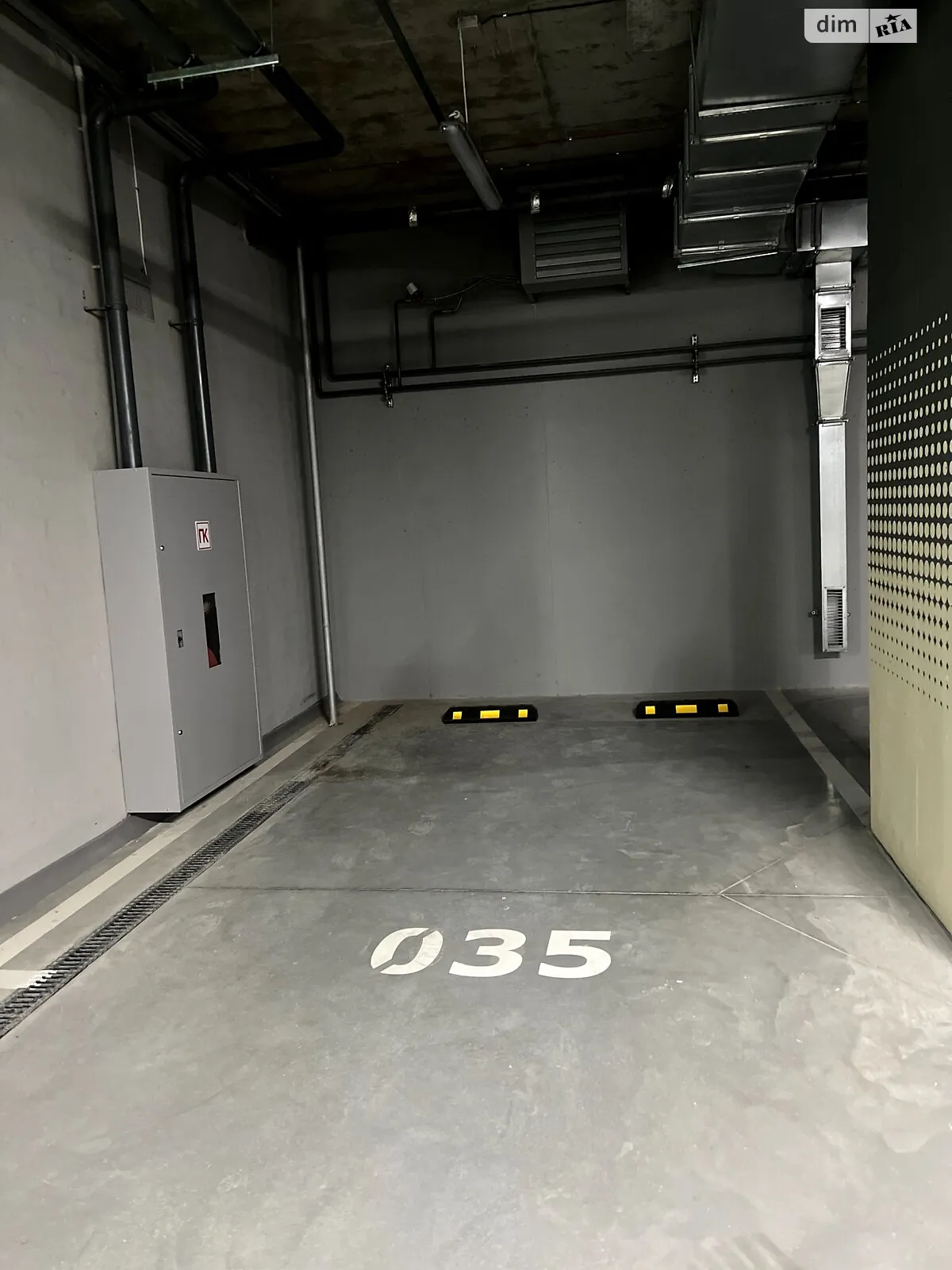 Продается подземный паркинг под легковое авто на 20 кв. м - фото 2