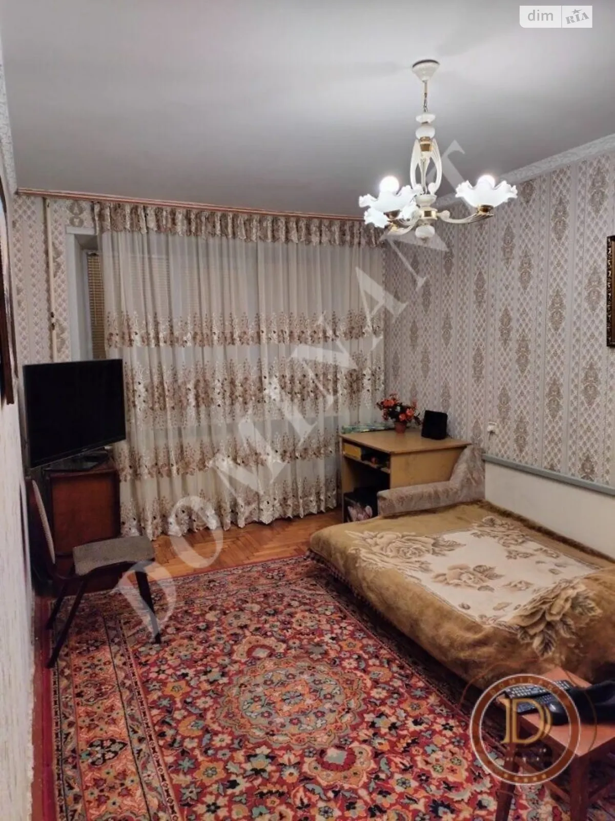 1-комнатная квартира 30 кв. м в Запорожье - фото 2