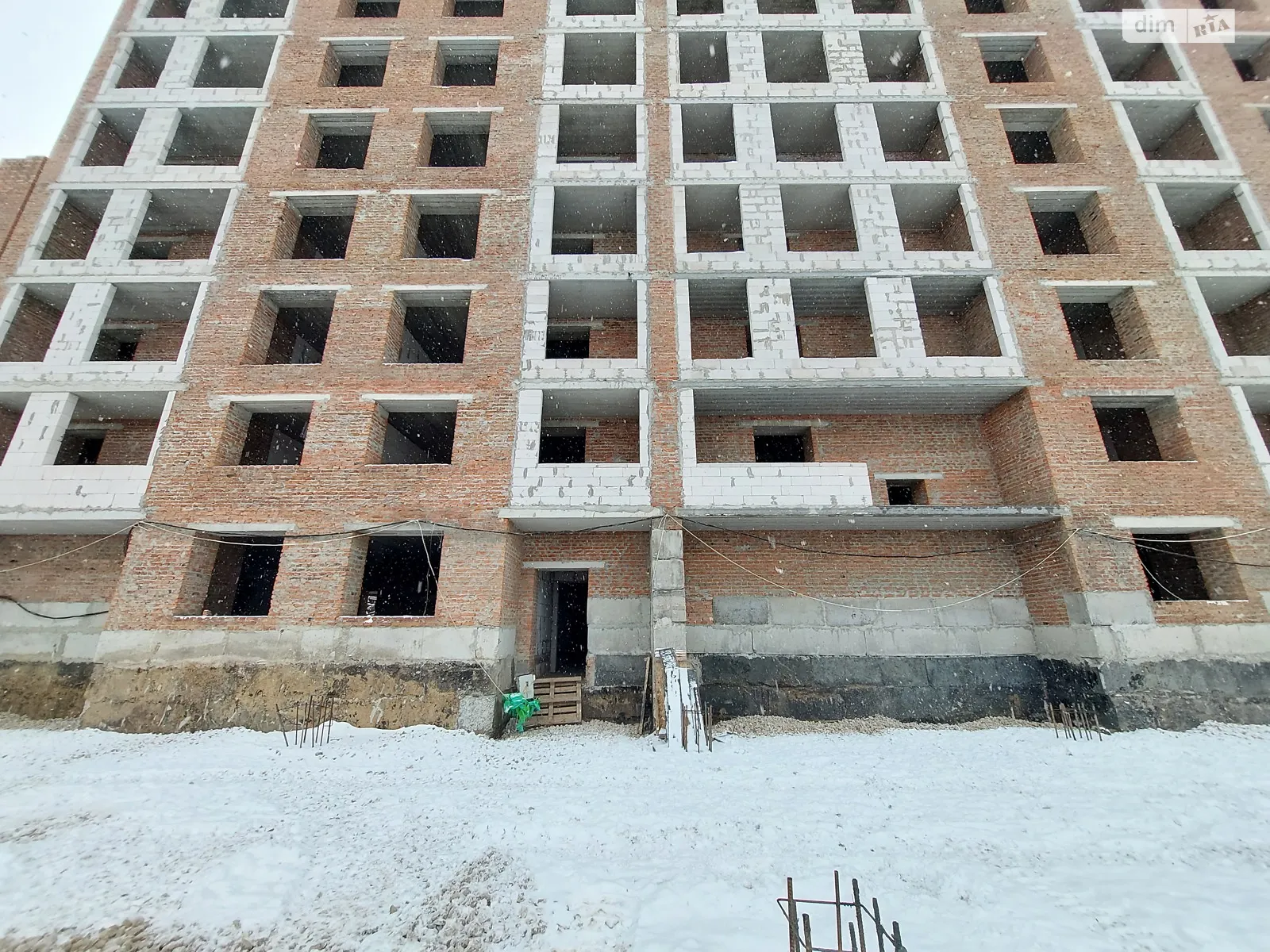 1-кімнатна квартира 38 кв. м у Тернополі, вул. Микулинецька, 116 - фото 1