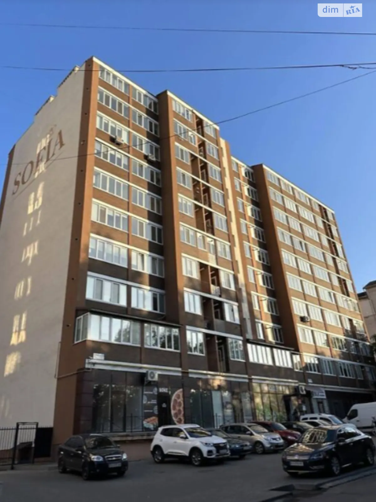 Продається 2-кімнатна квартира 56.2 кв. м у Хмельницькому, вул. Федунця Миколи, 7 - фото 1