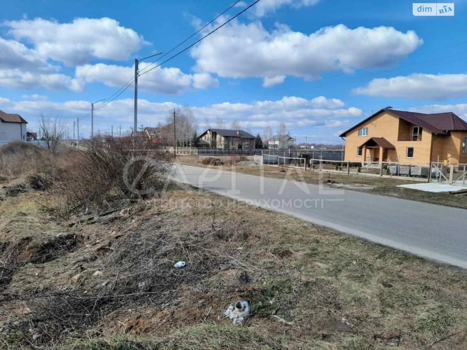 Продается земельный участок 26 соток в Киевской области, цена: 35500 $ - фото 1