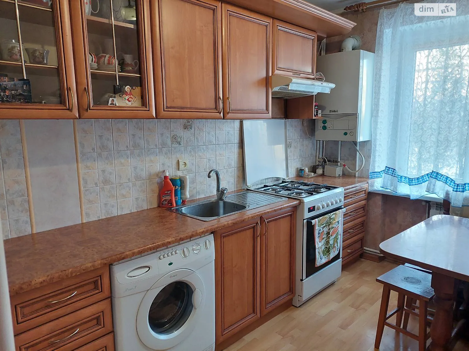 Продается 4-комнатная квартира 76 кв. м в Трускавце, ул. Василия Стуса, 12 - фото 1