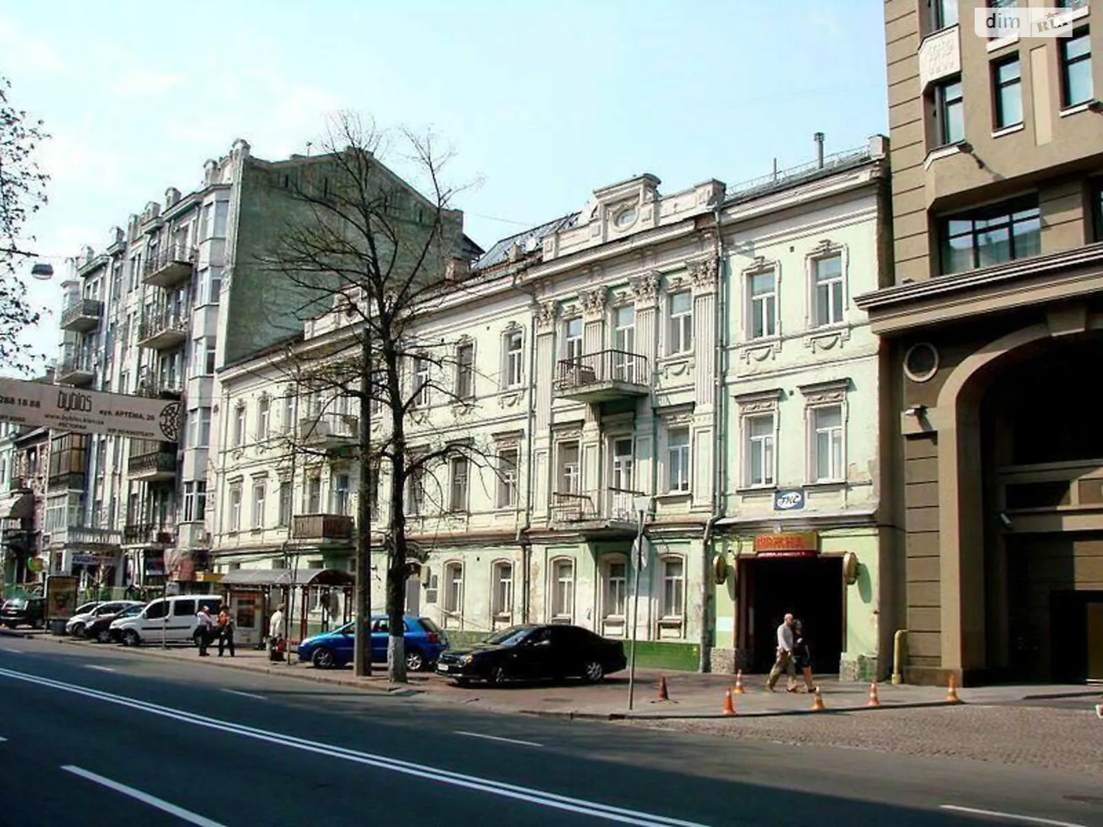 Продається 2-кімнатна квартира 52 кв. м у Києві, вул. Велика Житомирська, 4В - фото 1