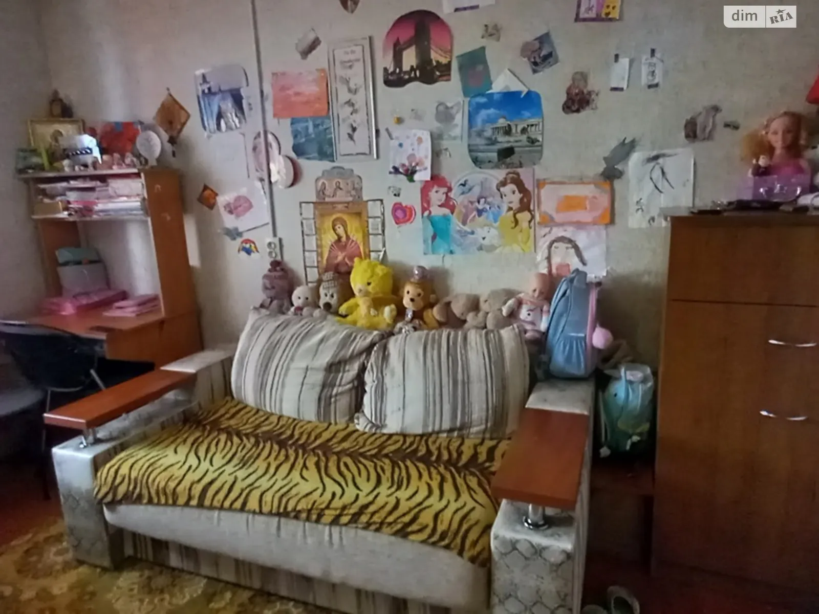 Продается комната 12 кв. м в Черноморске, цена: 6000 $