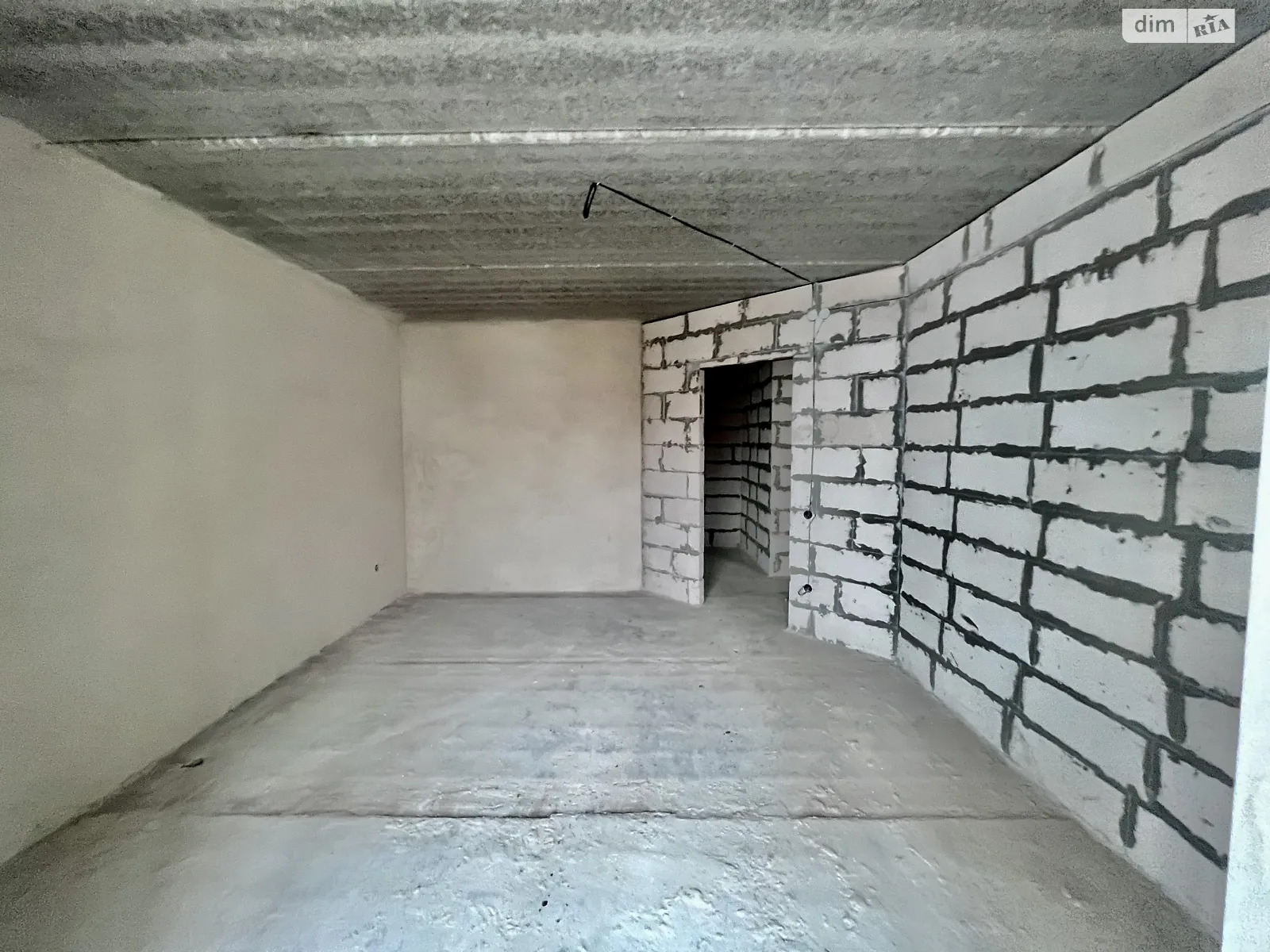 Продається 1-кімнатна квартира 52.8 кв. м у Хмельницькому, вул. Довженка, 4 - фото 1
